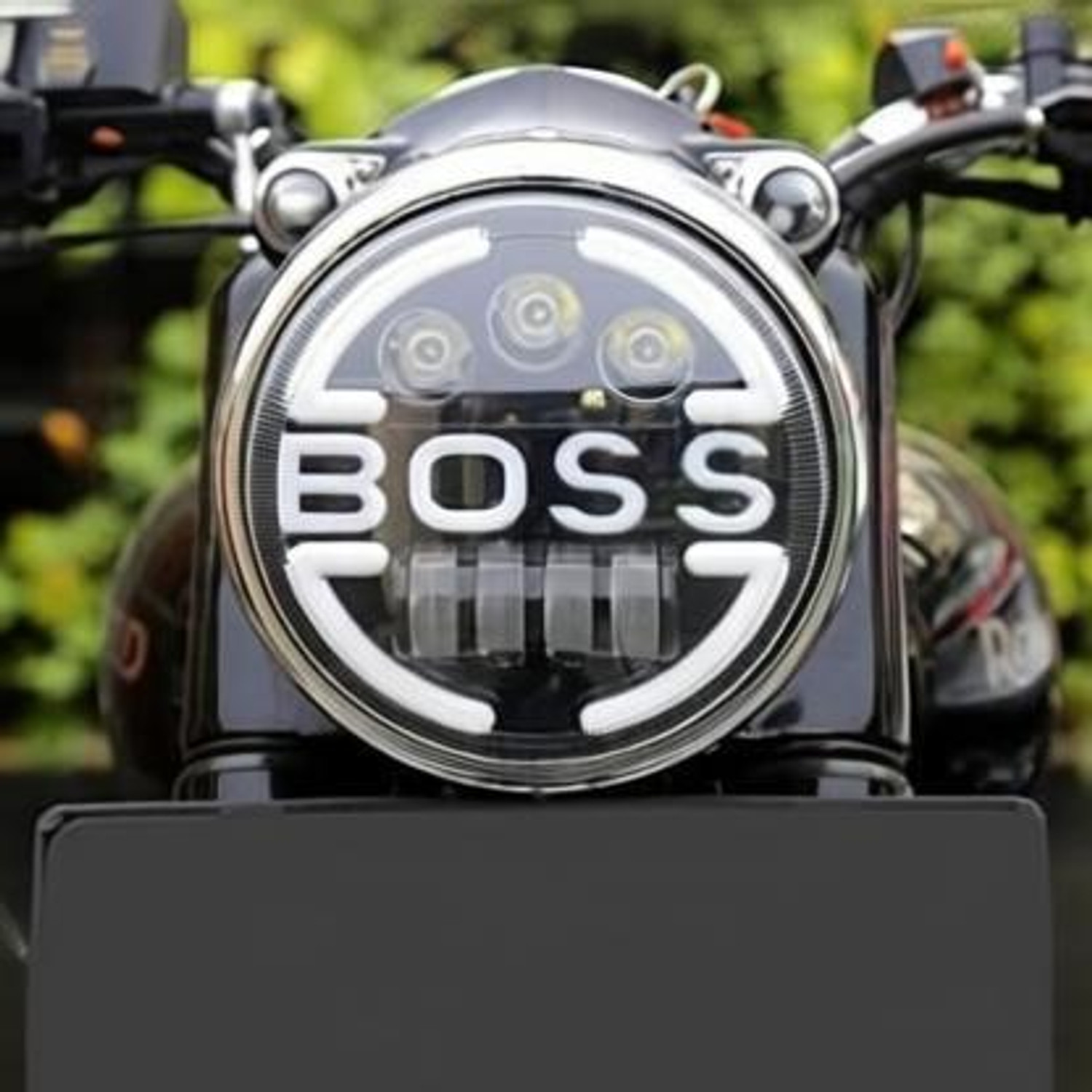 ZULUSTYL LED Headlight for Royal Enfield Bullet 350 - Image 1