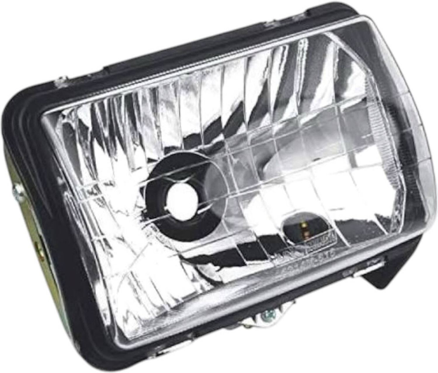 Image of UNO MINDA Halogen Headlight for Hero Splendor Pro