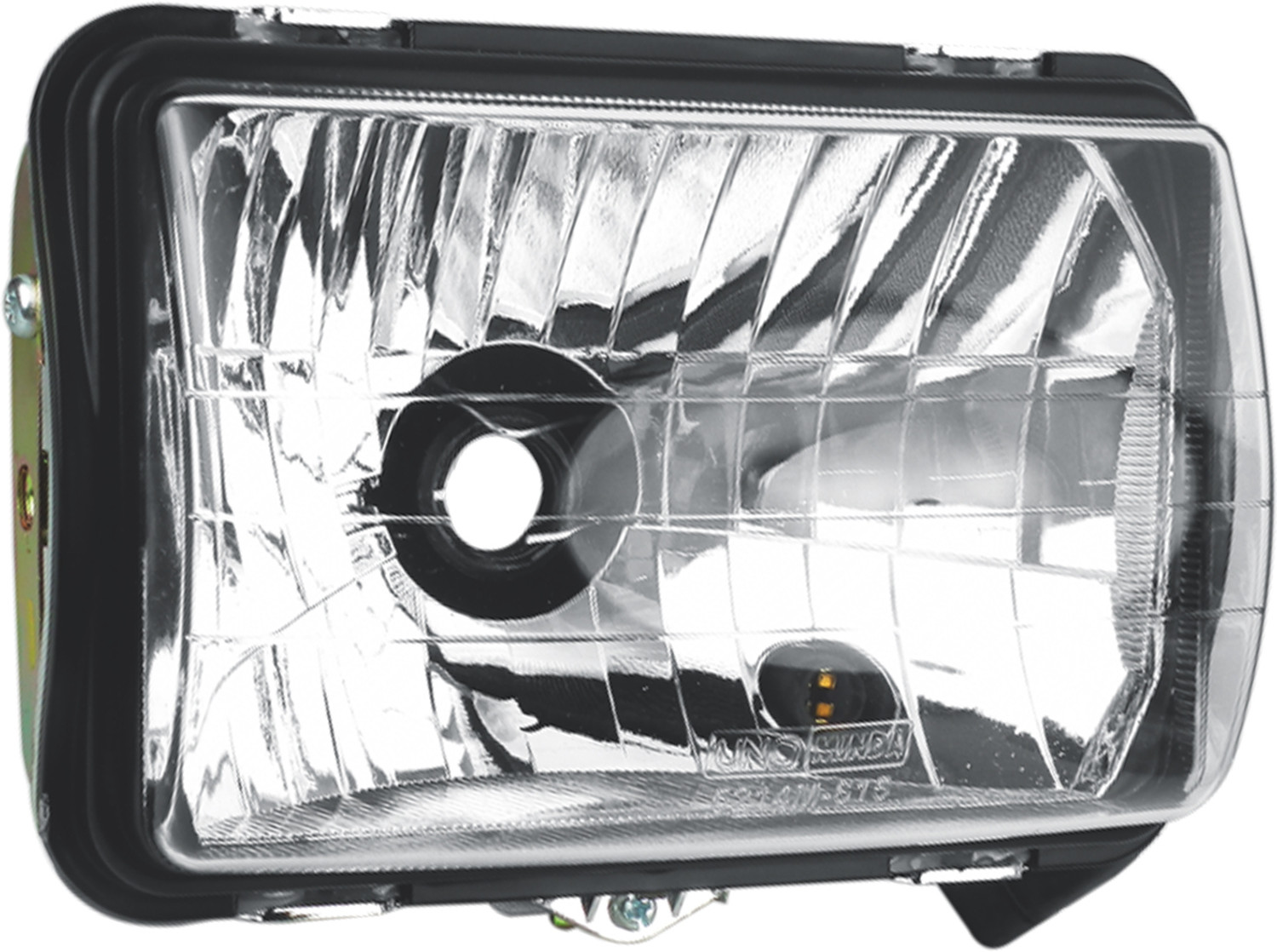 Image of UNO MINDA Halogen Headlight for Hero Splendor Pro