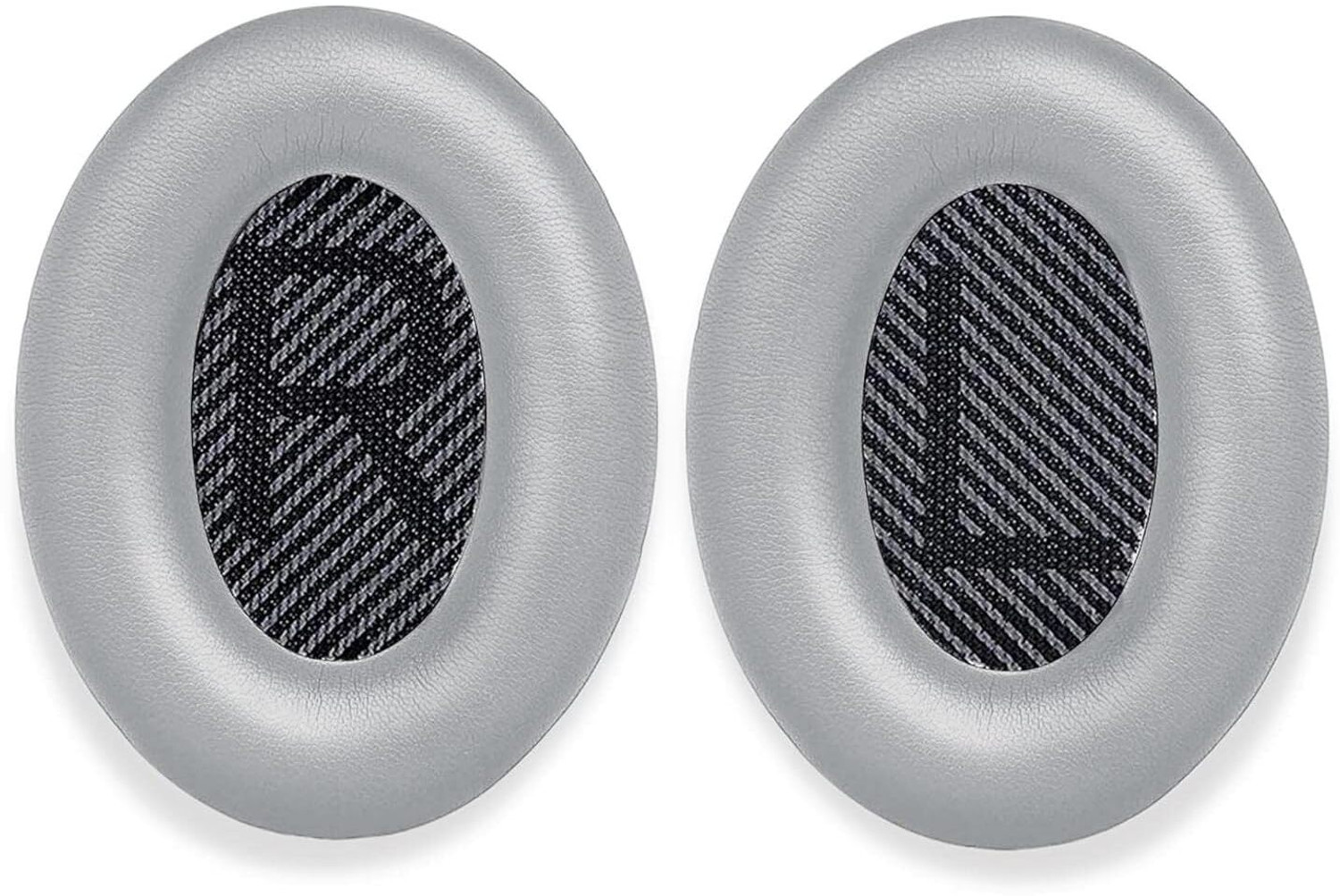 Image of Crysendo Anker Soundcore Life Q10 Cushion Over The Ear Headphone Cushion (Pack of 1, Blue+Orange)