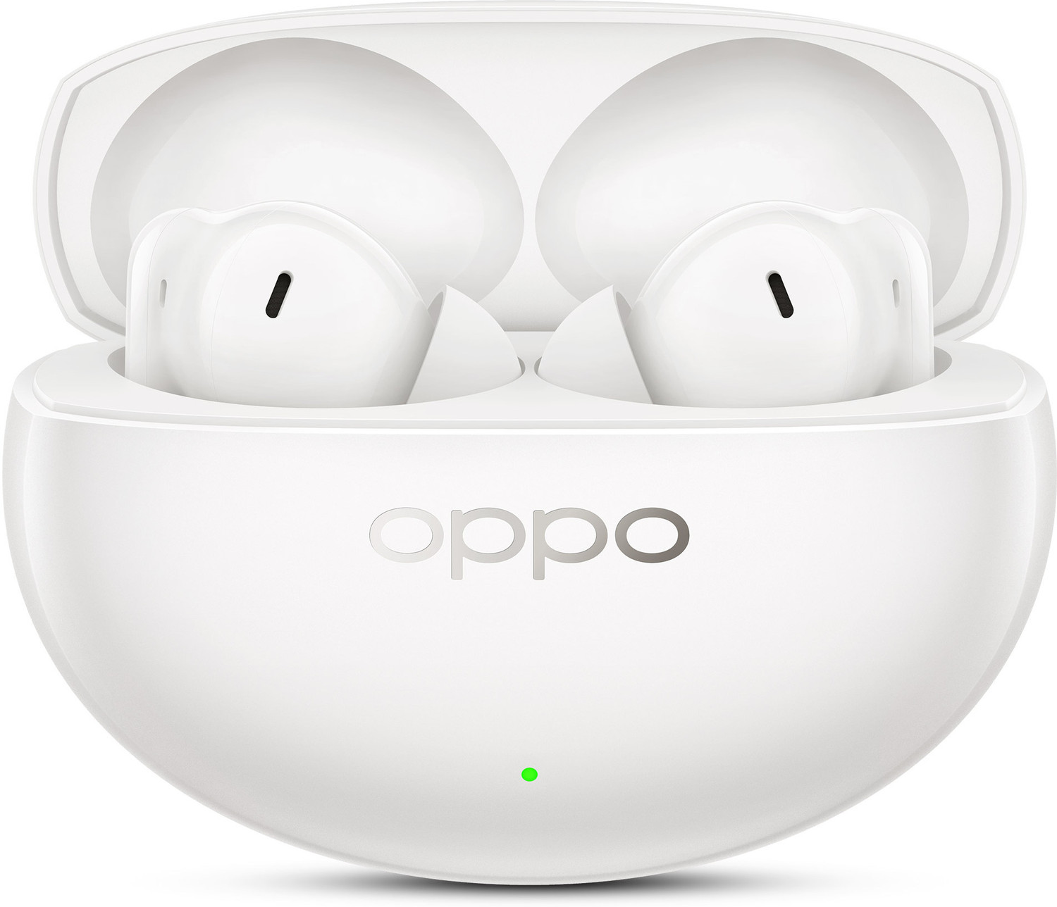 Image of OPPO Enco Buds 3 PRo with ANC Bluetooth Headset (Midnight Black, True Wireless) Bluetooth Headset (Black, True Wireless)
