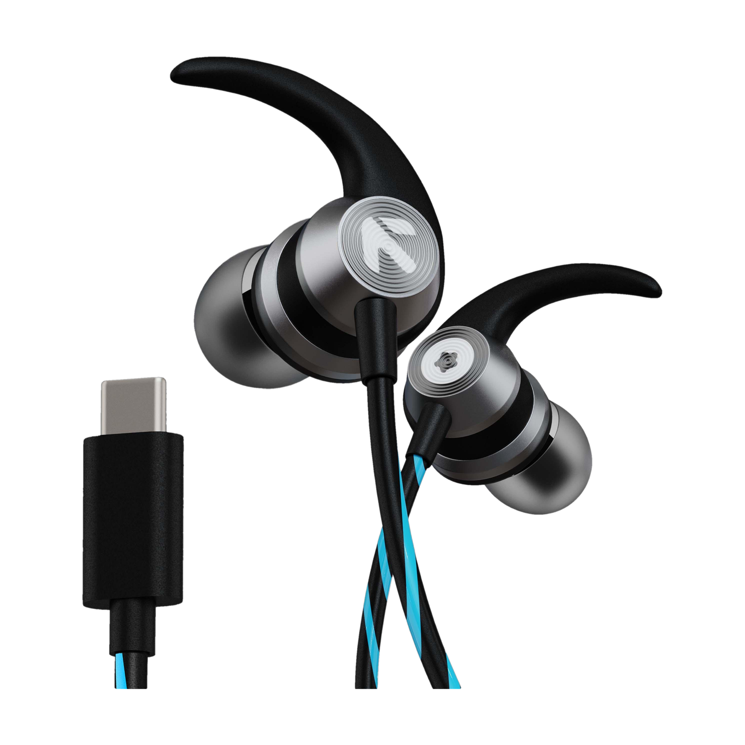 Image of Iqxpower IQX2PRO Wired Gaming Headset (Neon Exonic, Black, Venom Green, White, In the Ear)