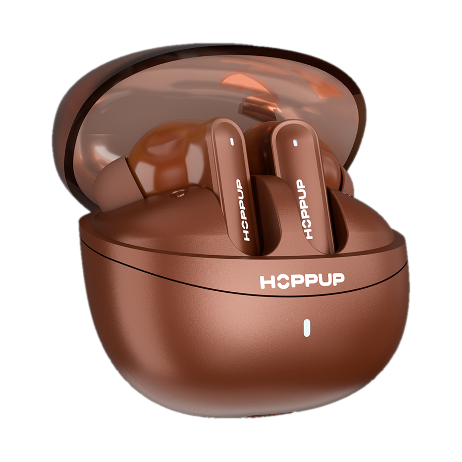 HOPPUP AirDoze Earbuds with 40H , 40MS Low Latency, AI ENC &amp; 5.4v Bluetooth Gaming Price in India - Buy HOPPUP AirDoze Earbuds with 40H , 40MS Low Latency, AI ENC &amp; 5.4v Bluetooth Gaming Online - HOPPUP : Flipkart.com