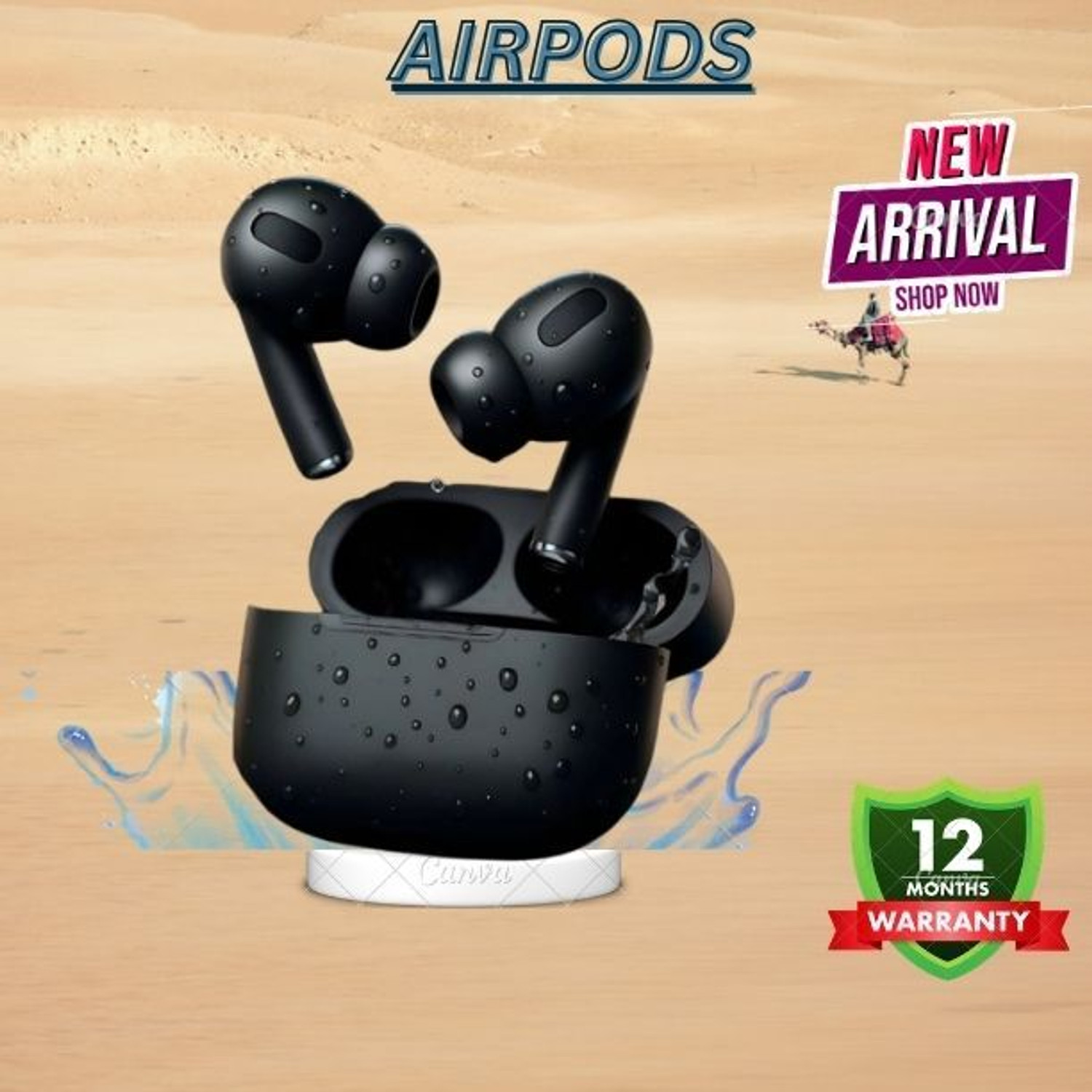 Image of OnePIus Nord Buds 3r TWS Earbuds up to 54 hours PIayback Bluetooth Headset (Black, True Wireless)