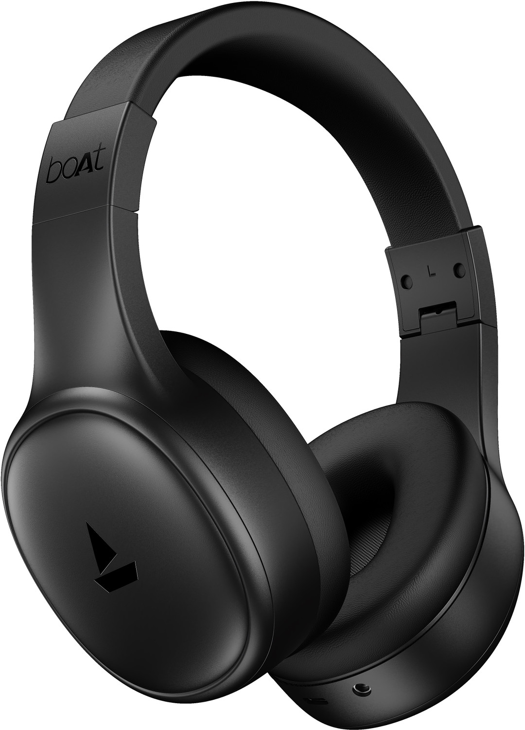 boAt Rockerz 430 Gen 2 Bluetooth Headset (Black Sabre, On the Ear) - Image 1
