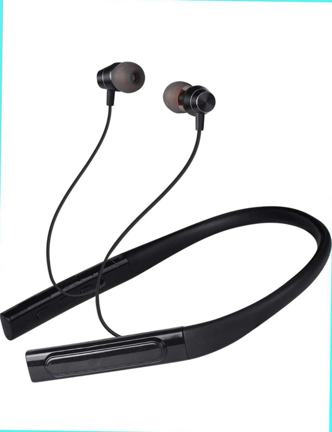 GOOD FUN NB-01 Wireless Neckband_08 Bluetooth Price in India - Buy GOOD FUN NB-01 Wireless Neckband_08 Bluetooth Online - GOOD FUN : Flipkart.com