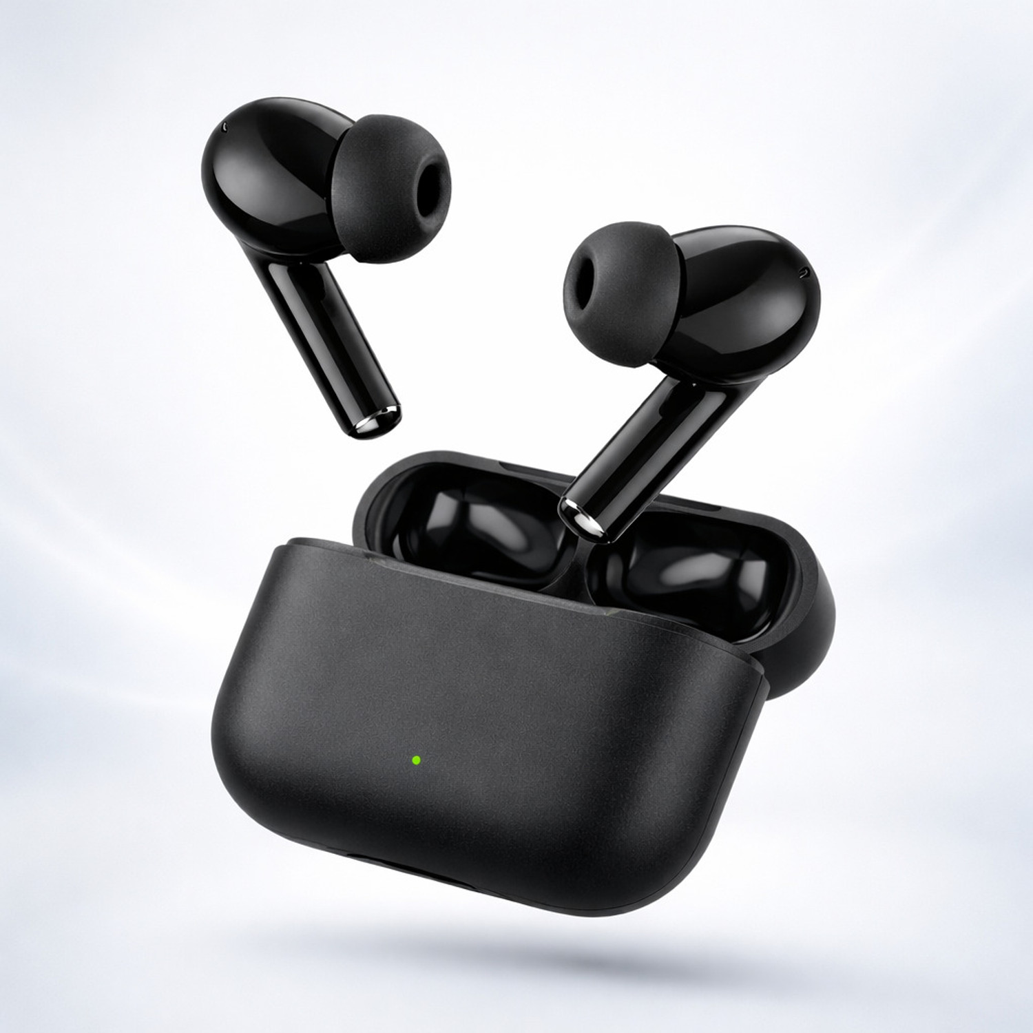 Image of FAZYR Airfgone 1 Bluetooth Headset (Black, True Wireless)