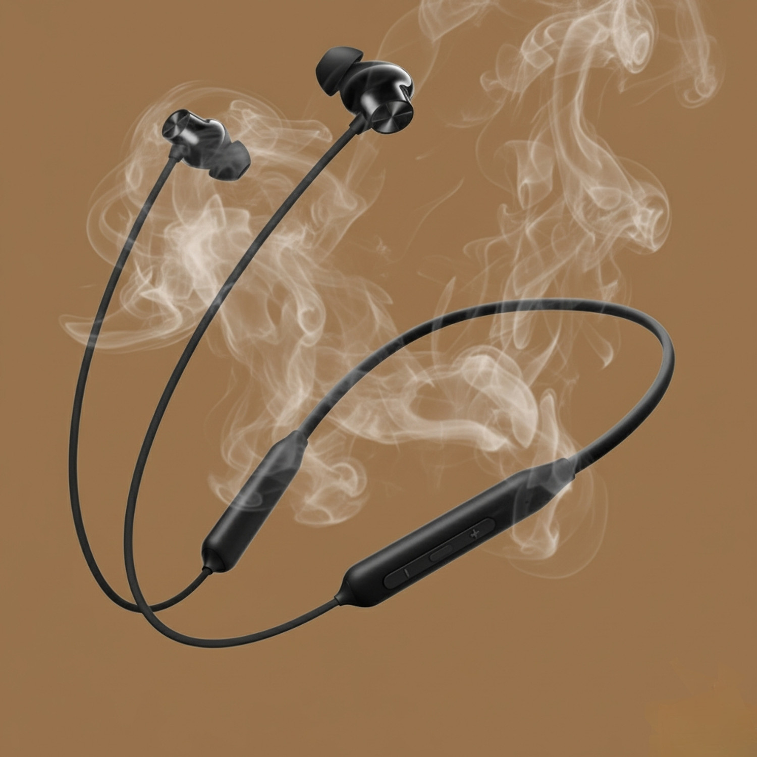 Image of Lynacz Original T110 Buds Noise Cancelling Wireless Earbuds Bluetooth Headset (Buds, for realme, 10mm Heavy Bass (Black & Yellow) Color, True Wireless)