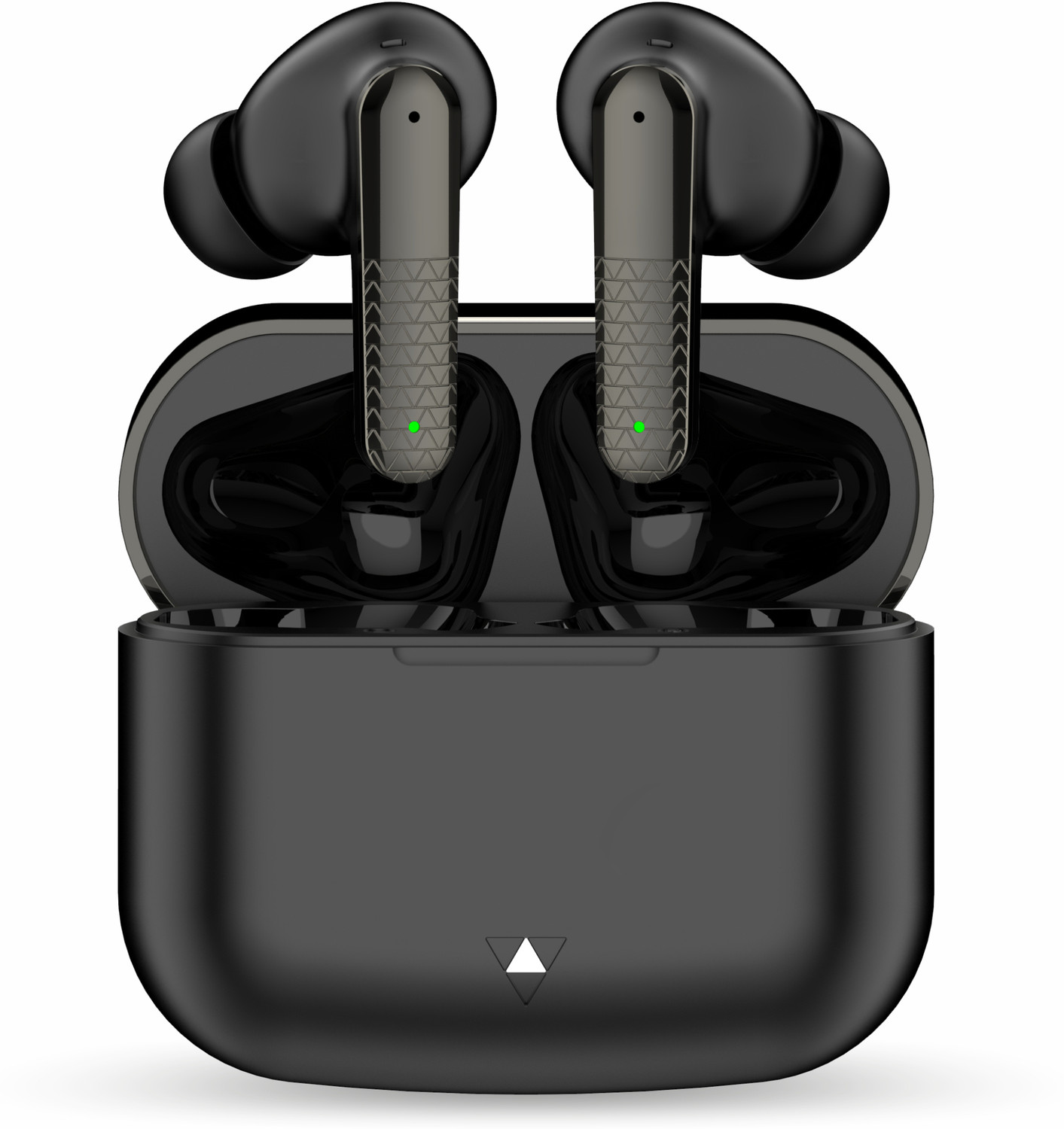 Image of Elista Earbud Aerospace ELS TWS201 Bluetooth Headset (Black, White, True Wireless)