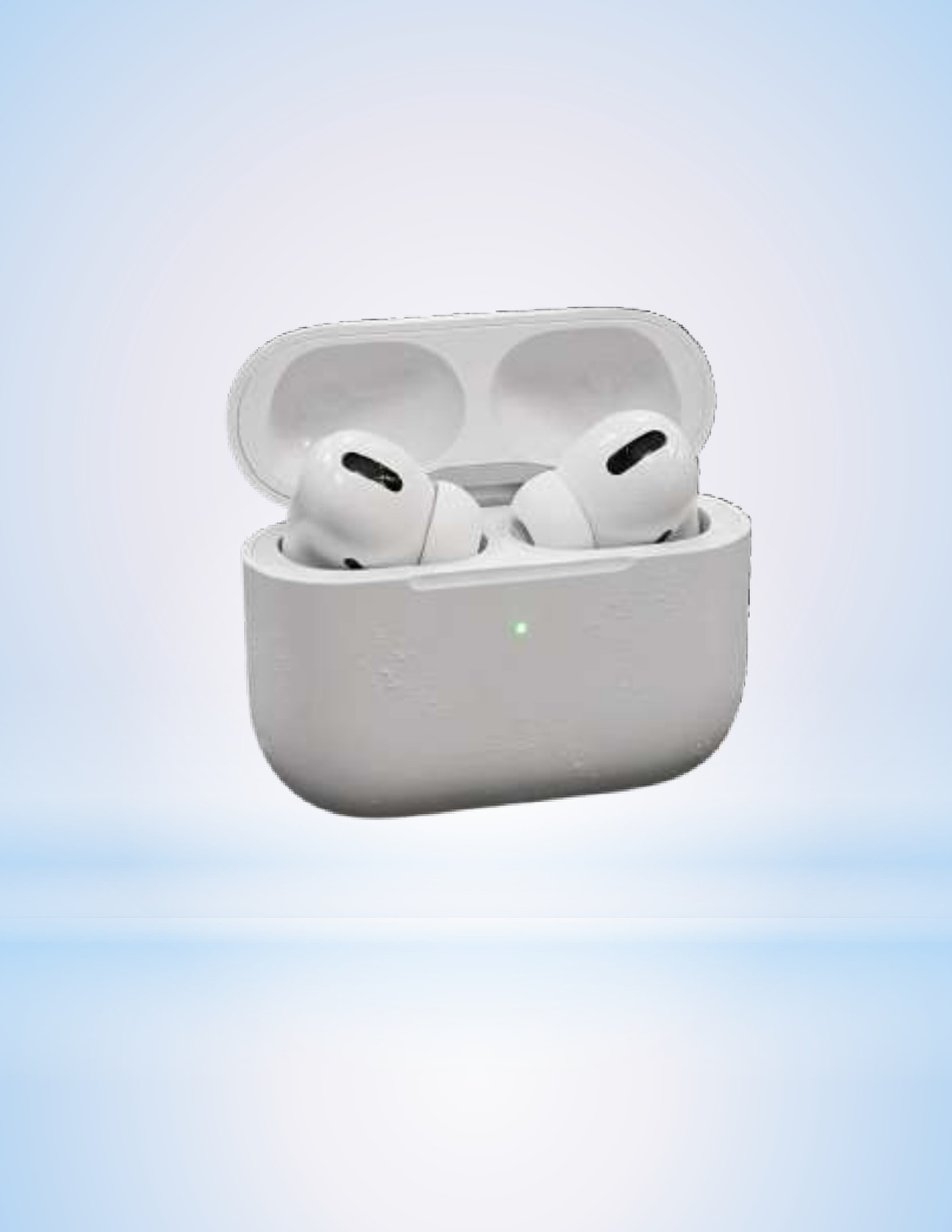 Image of ALINMSA Earbuds | Headphone Abc150 Bluetooth without Mic Headset (White, In the Ear)