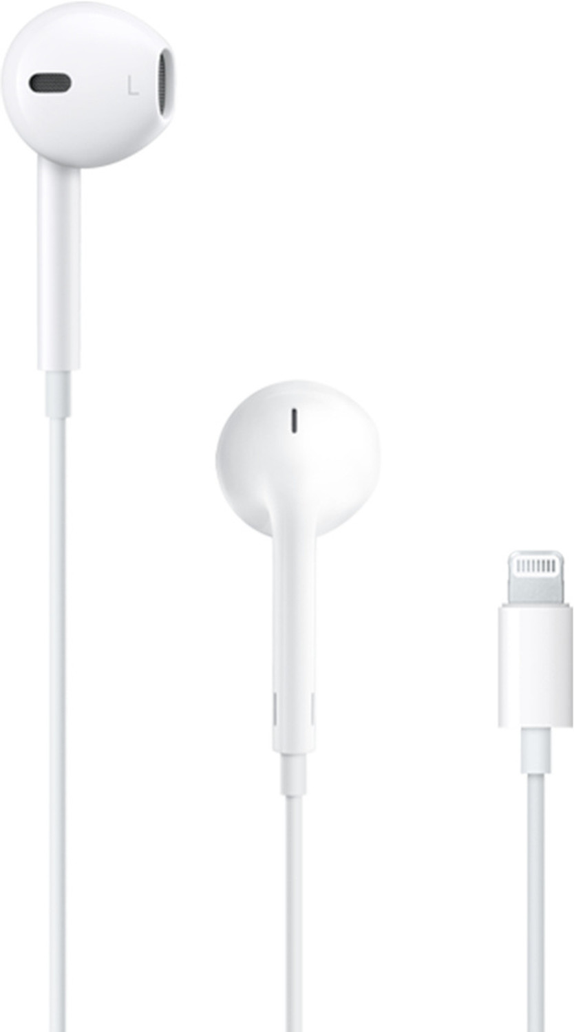 Image of twance wired earphone with Type C connector and 1.2 Meter length Wired Headset (White, In the Ear)