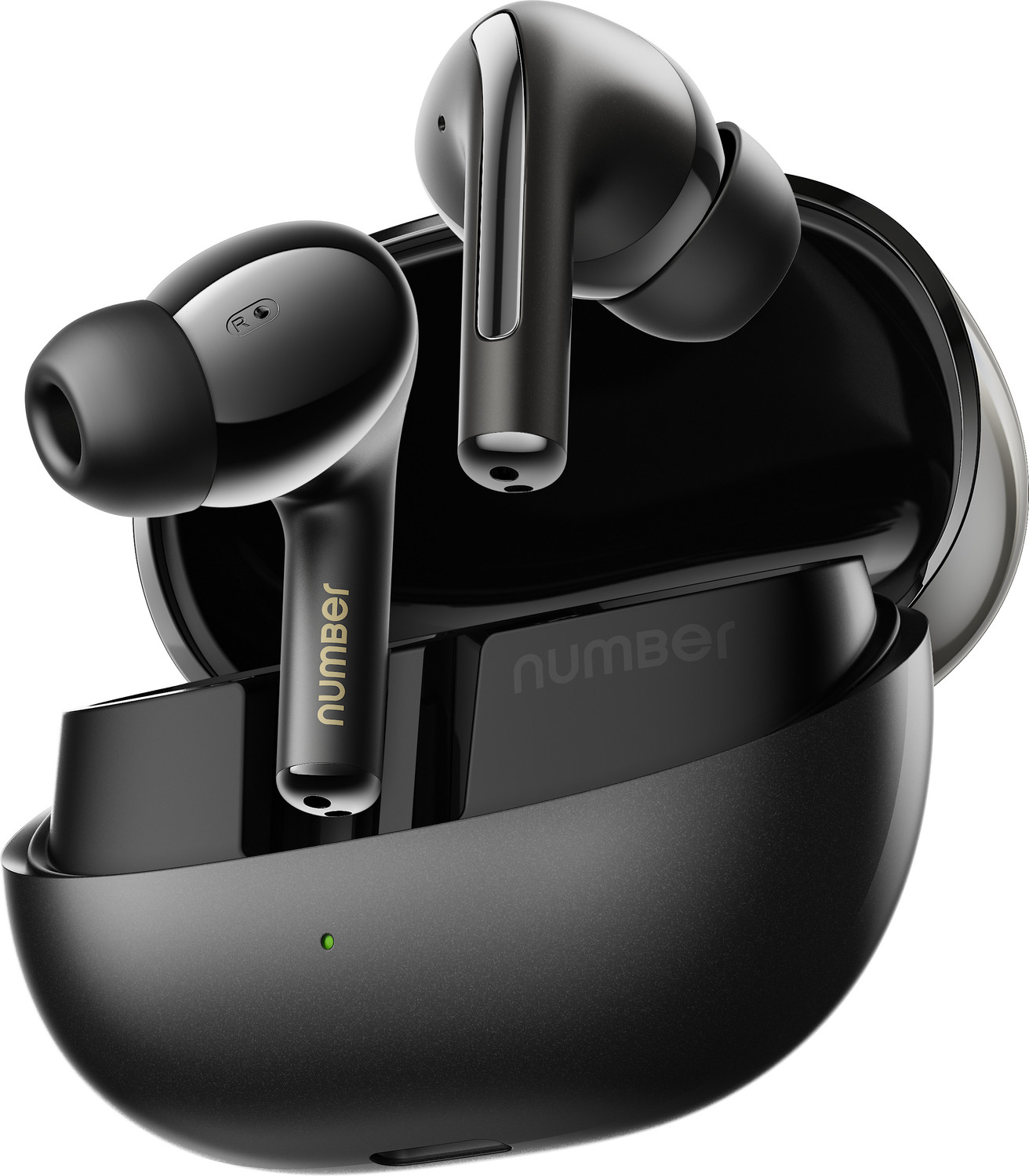 Number Navo Buds X3 Dual Pairing Earbuds, 50H Battery, AI ENC, 40ms Low Latency, v6.0 Bluetooth Price in India - Buy Number Navo Buds X3 Dual Pairing Earbuds, 50H Battery, AI ENC, 40ms Low Latency, v6.0 Bluetooth Online - Number : Flipkart.com