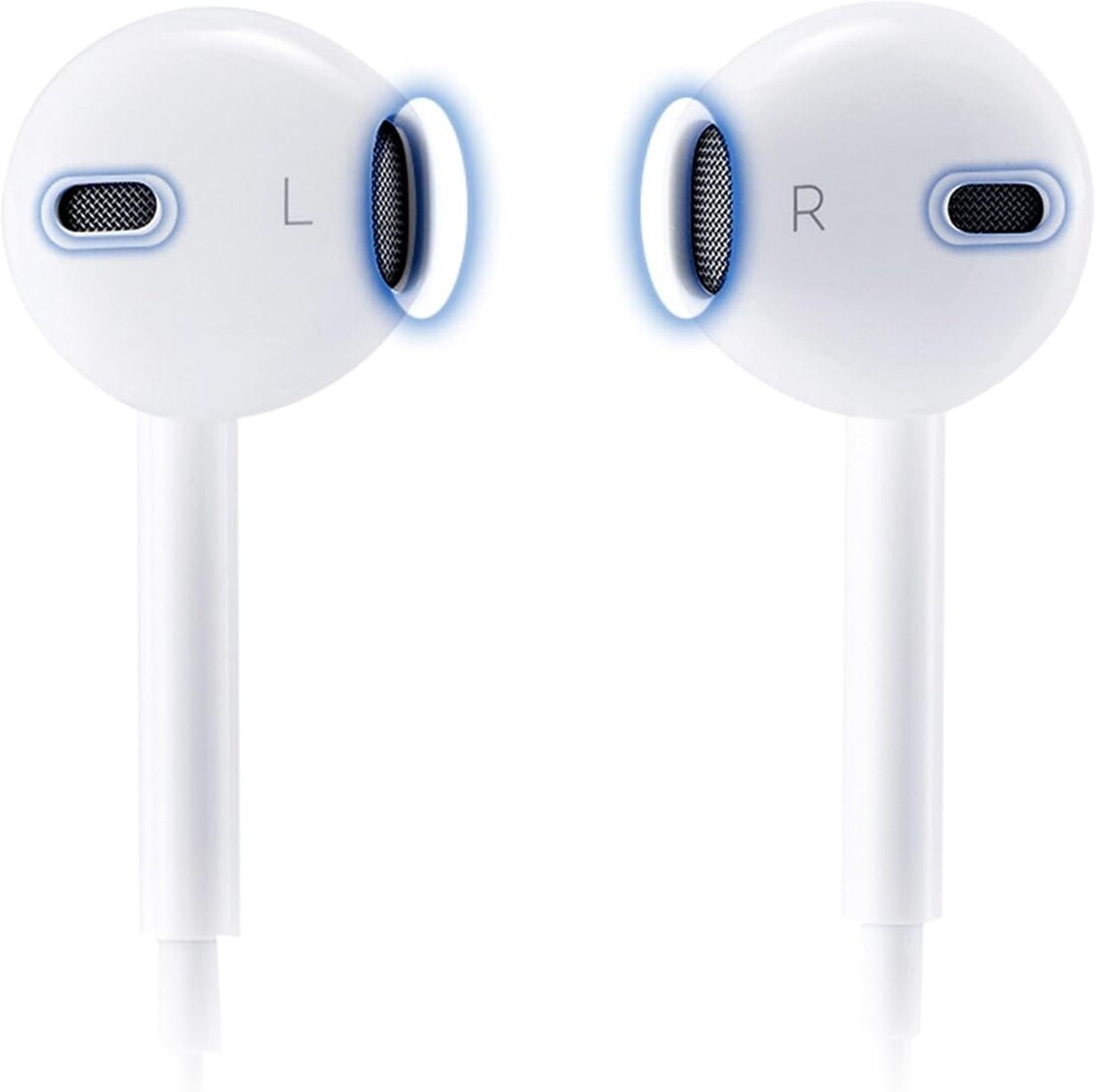 Image of Itel IEP-K9 Wired Headset (White, In the Ear)