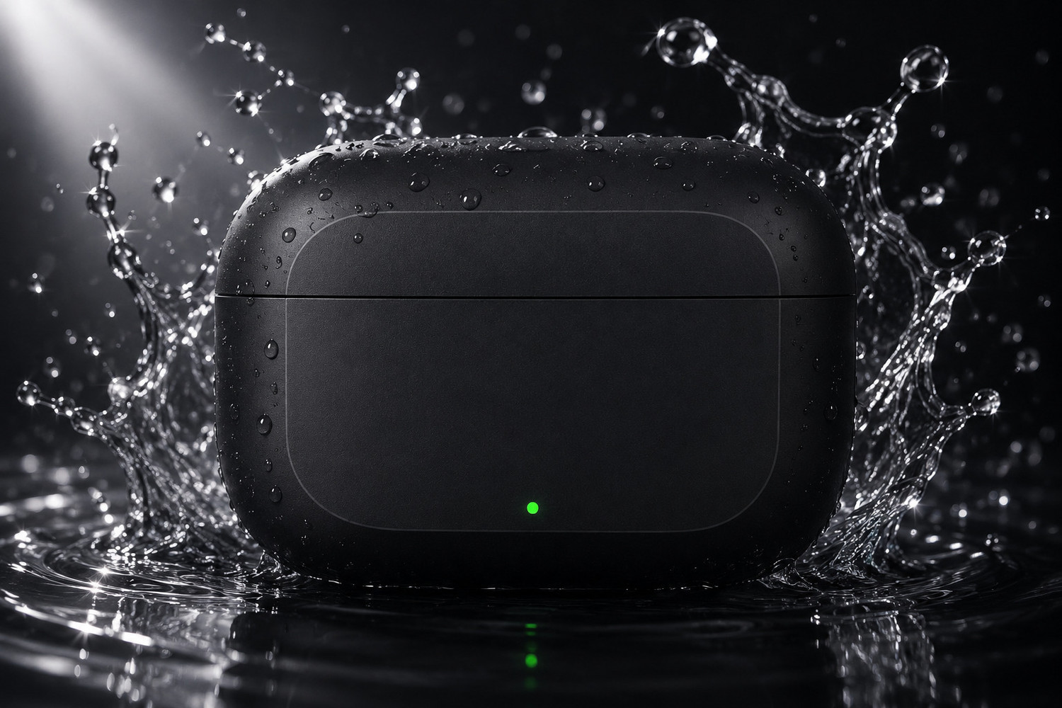 Image of Lynacz Earbuds For Oneplus Nord Buds 3 Bluetooth Headset (Black, True Wireless)