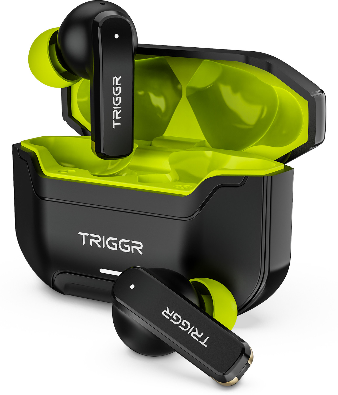 TRIGGR Raze 1 40H Battery Bluetooth Headset - Image 1