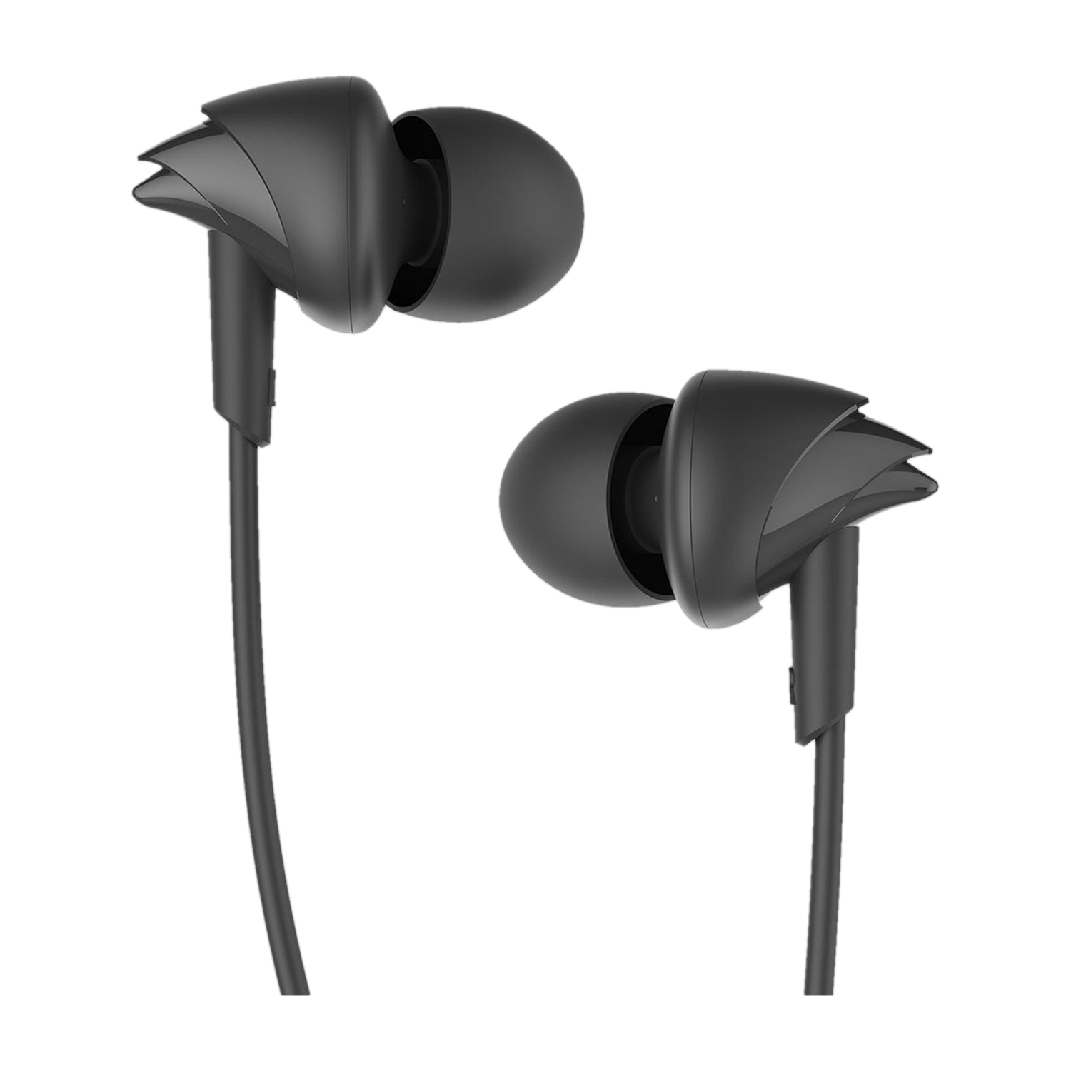 boAt Bassheads 100 Wired Earphones Black - Image 6