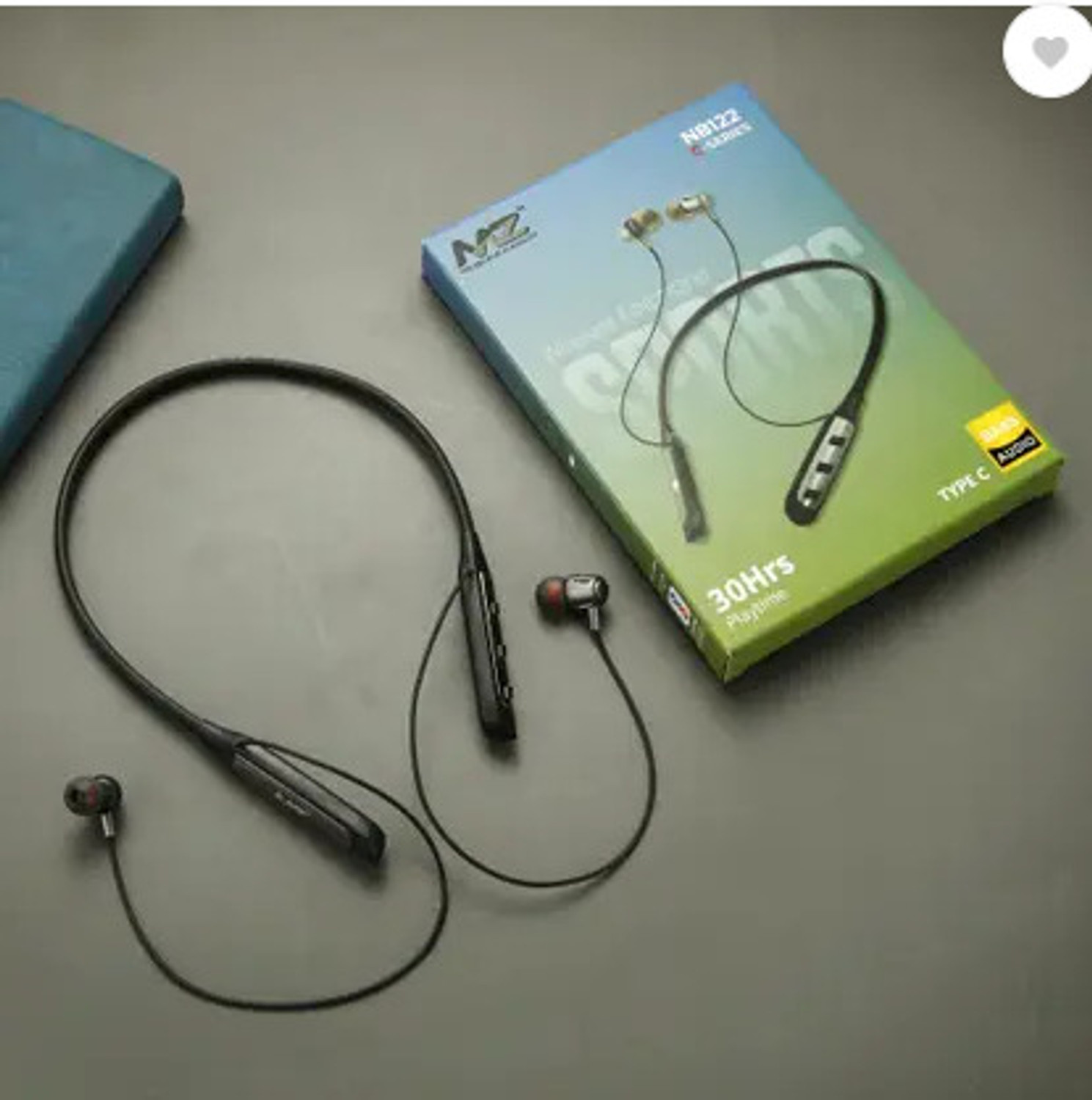 Image of Thirty First Buds 2Pro AI-Powered Truly Wireless in-Ear Earbud Intelligent Noise Cancellation Bluetooth Headset (White, In the Ear)