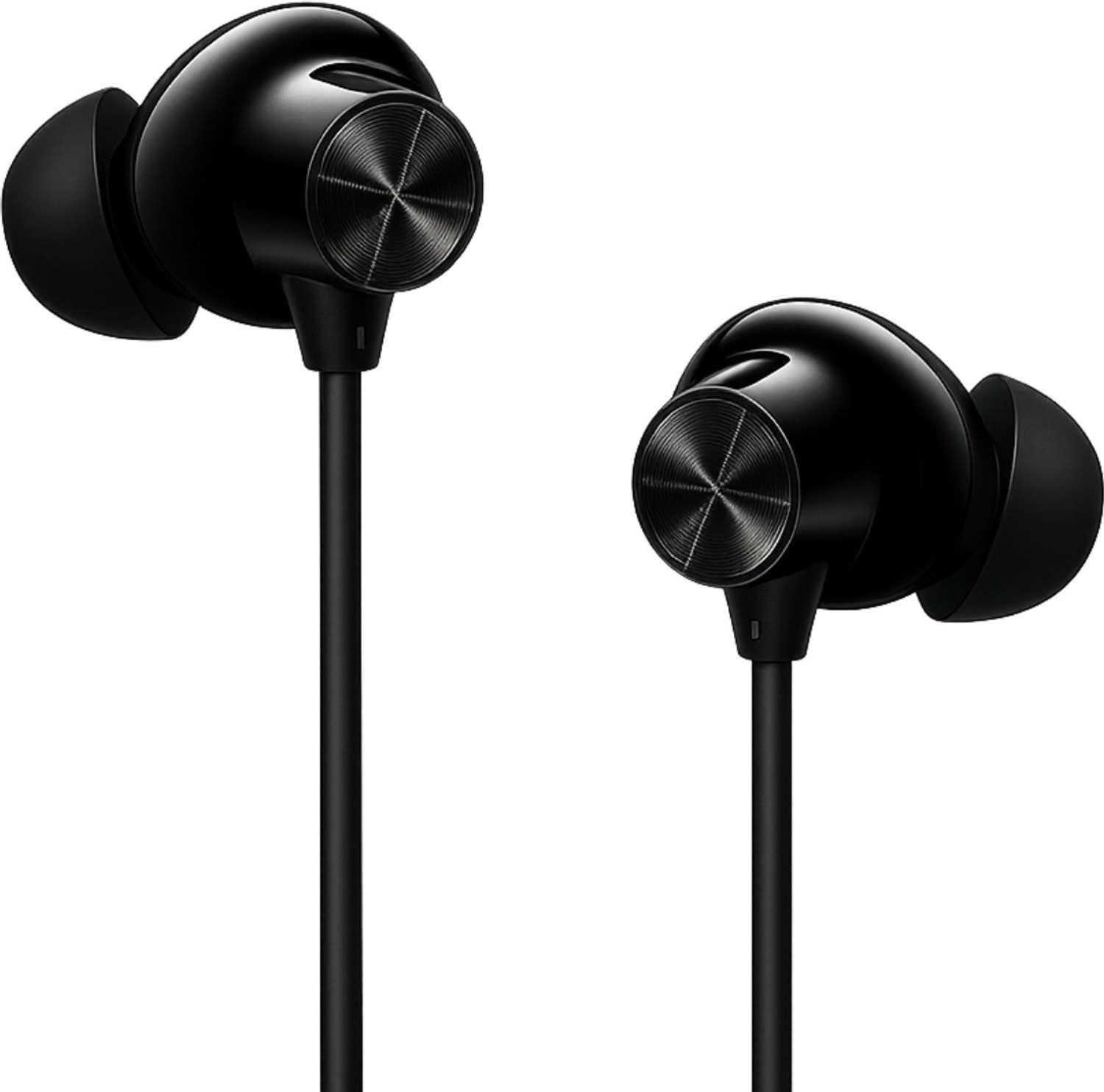 Image of Lynacz Original Z2 Neckband Compatible for OnePlus Bluetooth Headset (Black, In the Ear)