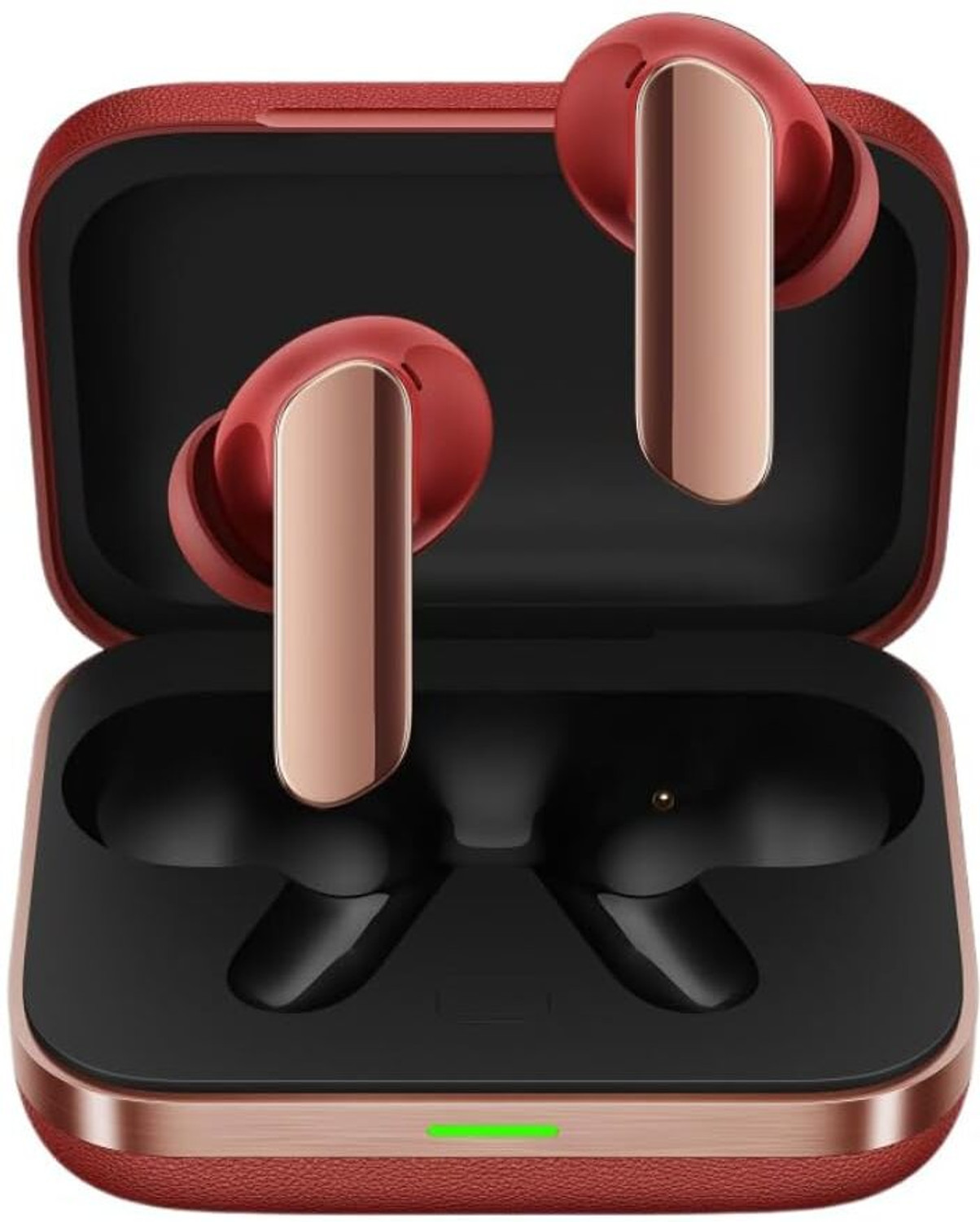 Image of Lynacz Original Buds Air 7 Pro with Ai Live Translation,11mm+6mm Bluetooth Headset (Red, True Wireless)