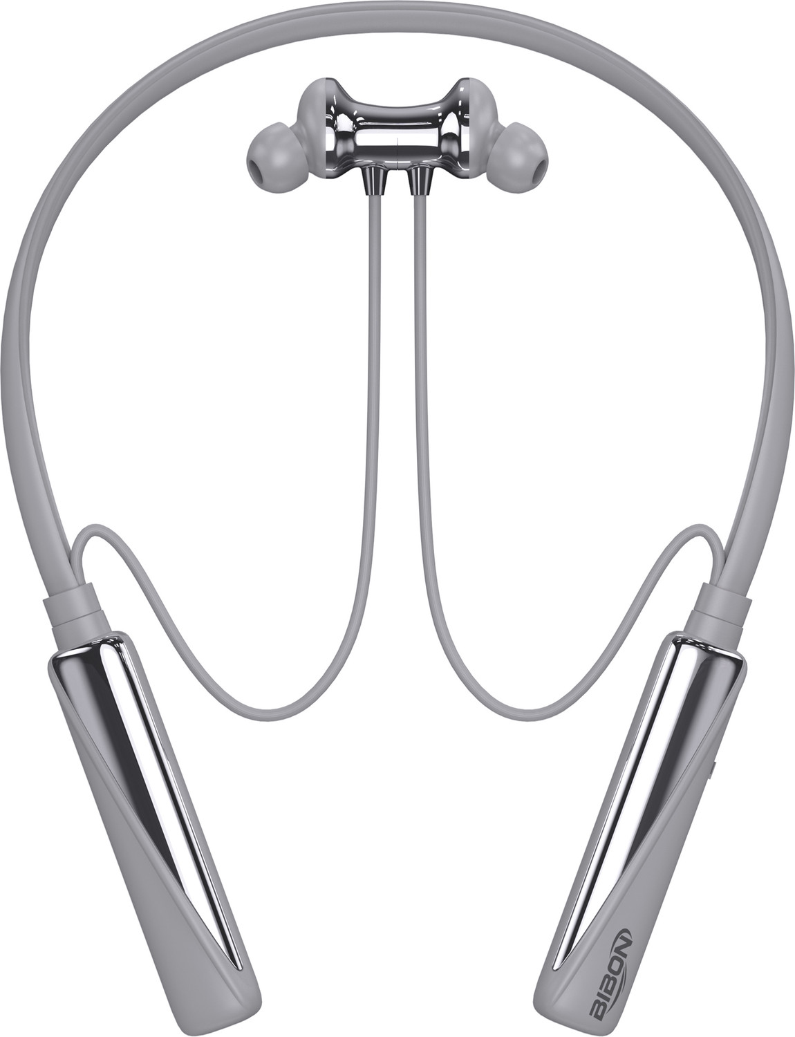 Image of Snexan Buds 3 Pro Bluetooth Bluetooth Headset (Silver, In the Ear)