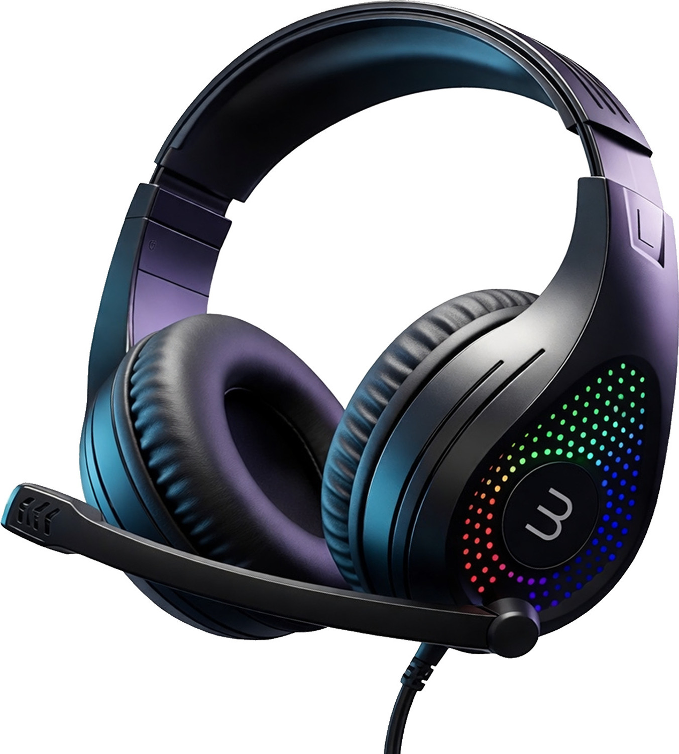 Image of ShreeVistaar Wireless Bluetooth Over Ear Headphones Foldable for Music Bluetooth Headset (Black, On the Ear)