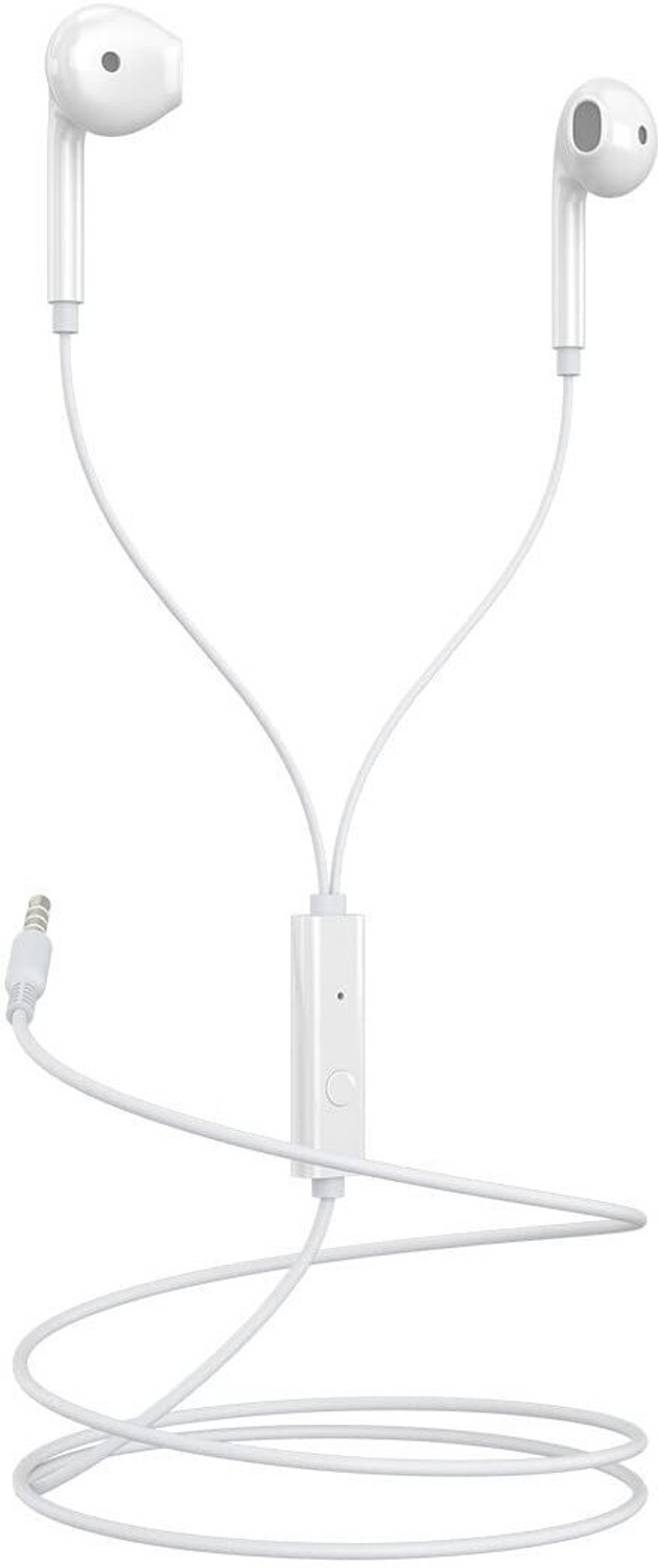 Image of KDM K-19 Wire Super Bass ( Music Sound Headset ) Wired Headset (Black, In the Ear)
