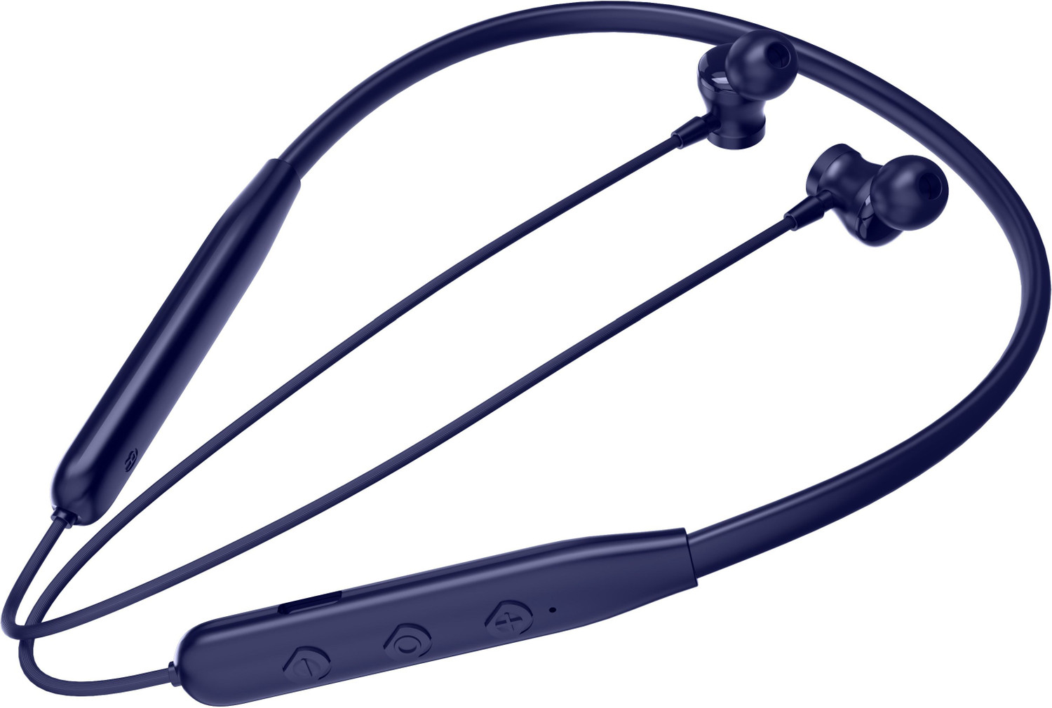 NDHD C-110 - 48 Hour Playtime Headphone Neckband with ENC &amp; Fast Charging4 Bluetooth Price in India - Buy NDHD C-110 - 48 Hour Playtime Headphone Neckband with ENC &amp; Fast Charging4 Bluetooth Online - NDHD : Flipkart.com