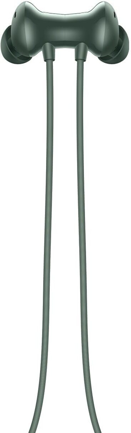 Image of bAot Bluetooth WirelessB2 Neckband With50Hrs Playback ClearAudio DeepBass Bluetooth Headset (Green, In the Ear)