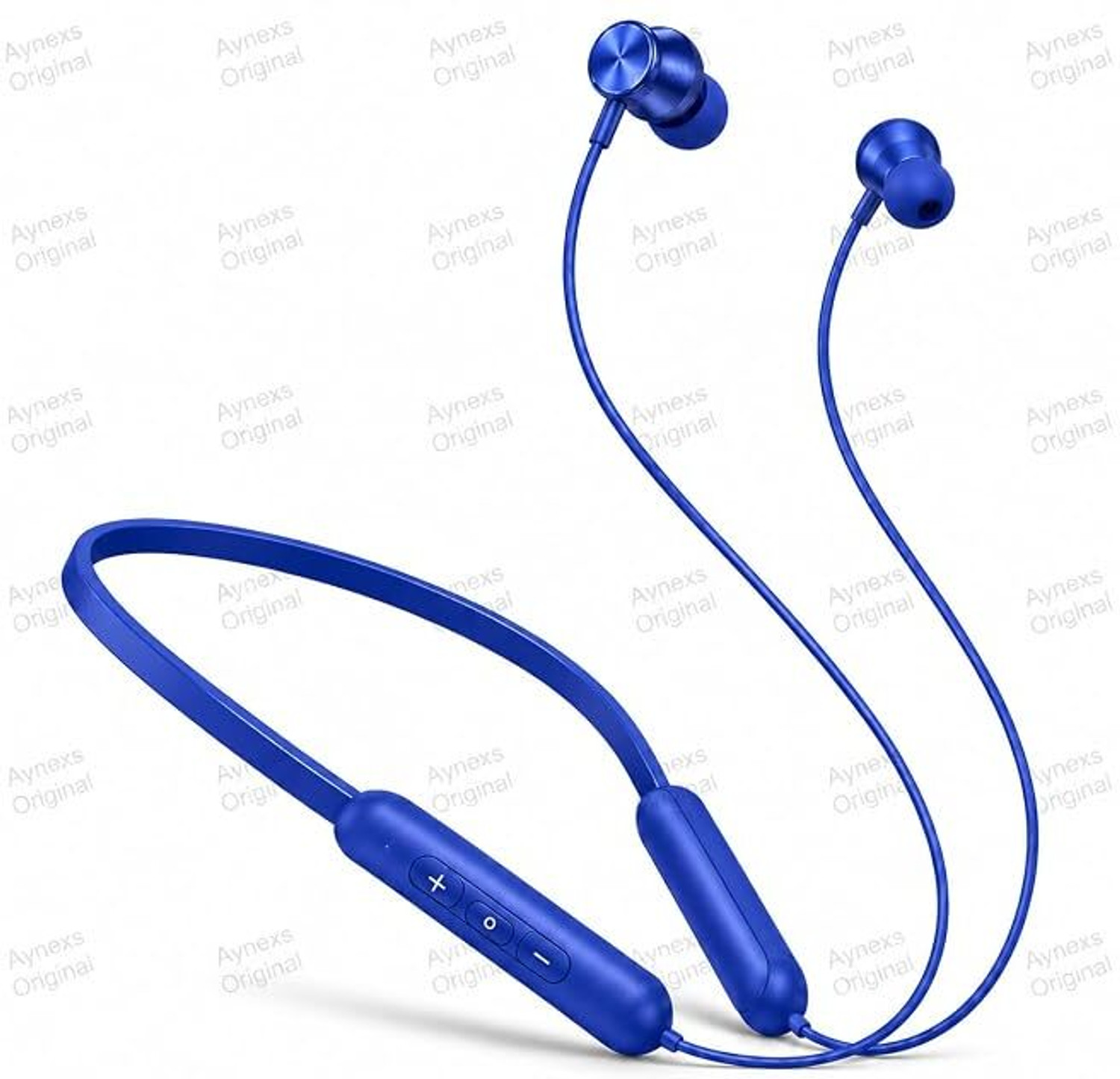 Image of AYNEXS ORIGINAL TWS Bluetooth Earbuds Compatible With Sam-sug Buds 2 Pro In Ear Headphones Bluetooth Headset (Purple, True Wireless)
