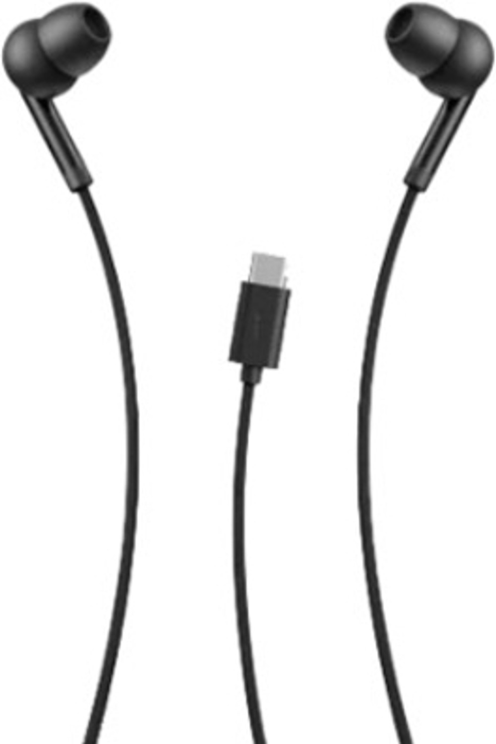 Image of ORAIMO CONCH 2C DEEP BASS TYPE -C EARPHONE Wired Headset (Black, In the Ear)