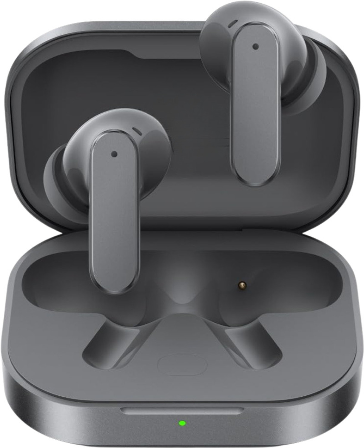 Image of GHEREL Wireless Ear Buds X550 for Black Shark 3 Pro Earphones Cinematic Spatial Audio Bluetooth & Wired Headset (Black, True Wireless)