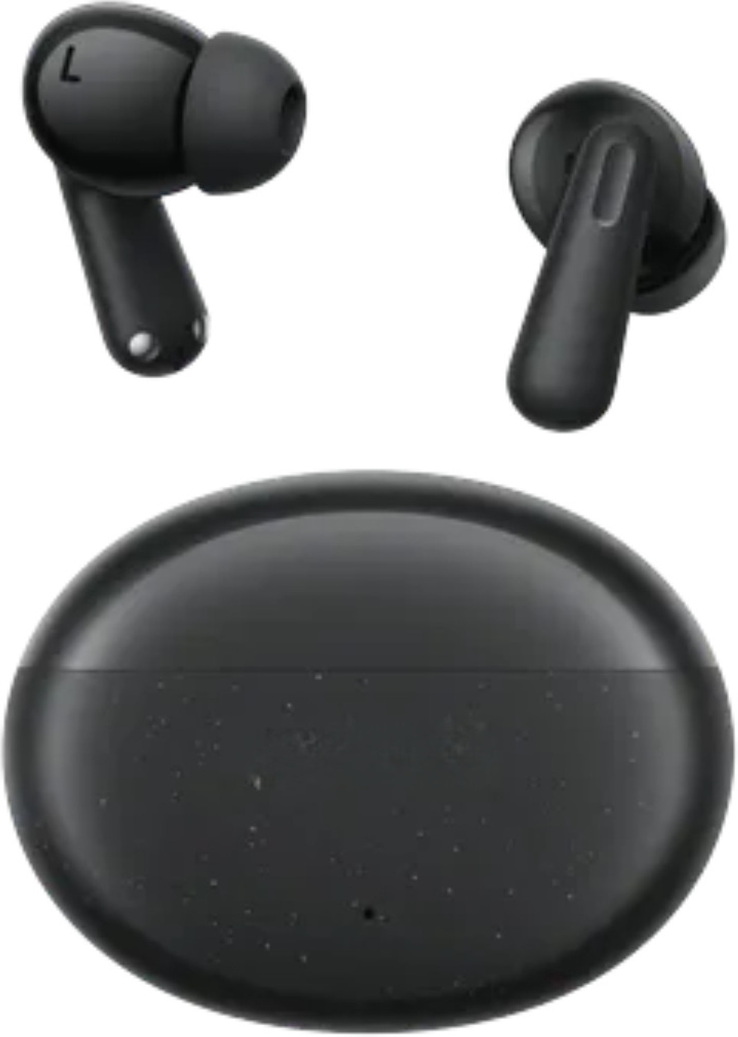 Image of Lynacz Original Original Buds 3 Pro for Oneplus Truly Wireless Bluetooth Earbuds with Upto 49dB Bluetooth Headset (10mins for 11Hrs Fast Charging with Upto 44Hrs Music Playback [Starry Black], In the Ear)