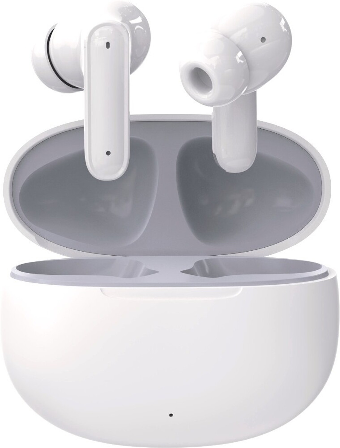 Image of Joker And Jordan TWS Earbuds with 100 HRS Playtime,(50ms Low Latency), Bluetooth v5.3 Bluetooth Headset (Black, True Wireless)