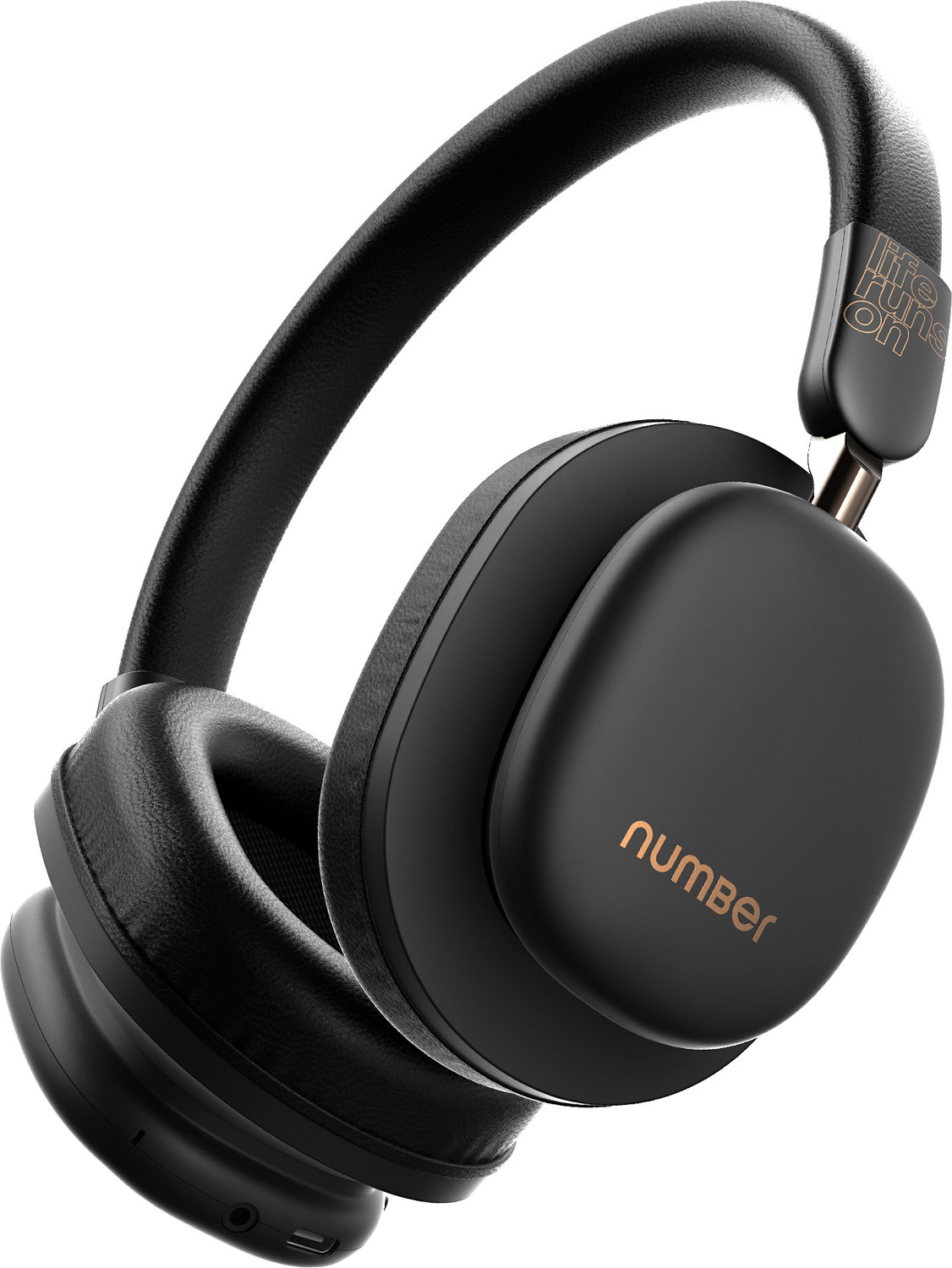 Number Headit Pro 100H Gaming Headset - Image 6