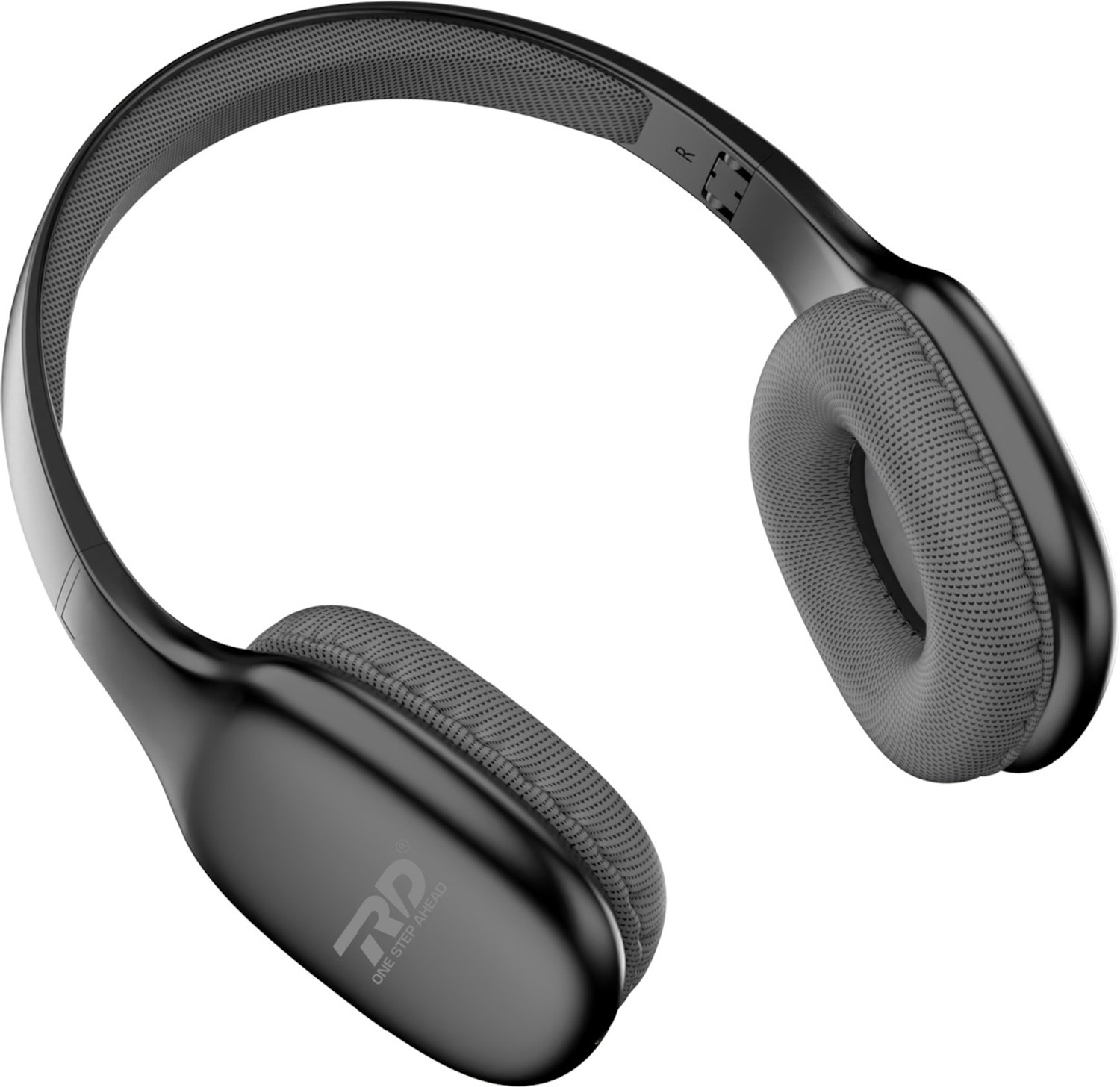 Image of RD Accessories Orion Headphone - CI770 Headphone Bluetooth Headset (Black, On the Ear)