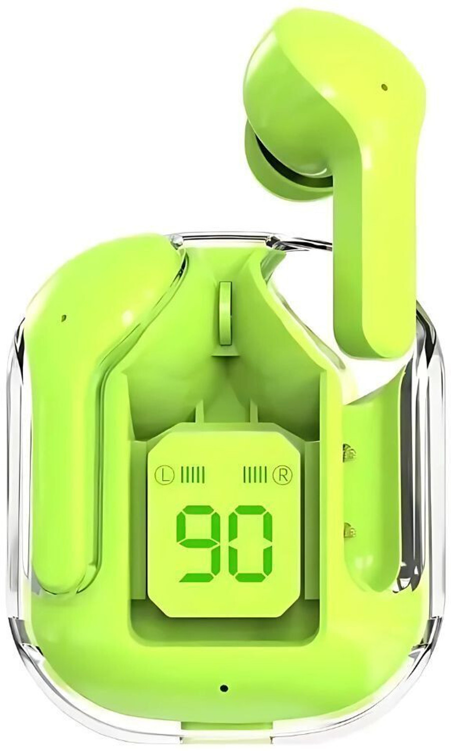 Image of The OX NB-01 Bluetooth Headset (Black, True Wireless)