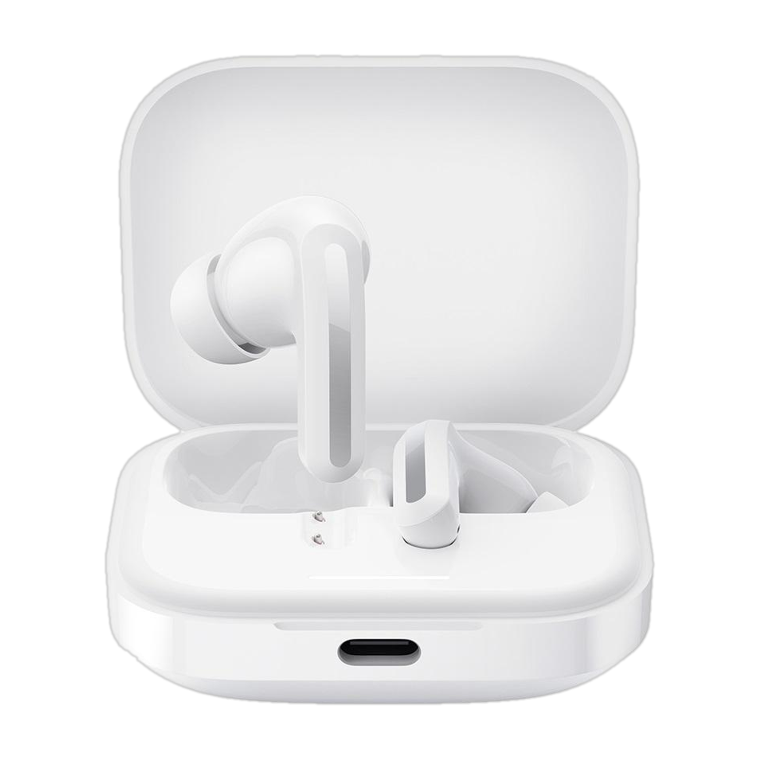 REDMI Buds 5 with 46dB Hybrid ANC earbuds, Quad-Mic AI ENC , Dual Device Connection Bluetooth Price in India - Buy REDMI Buds 5 with 46dB Hybrid ANC earbuds, Quad-Mic AI ENC , Dual Device Connection Bluetooth Online - REDMI : Flipkart.com