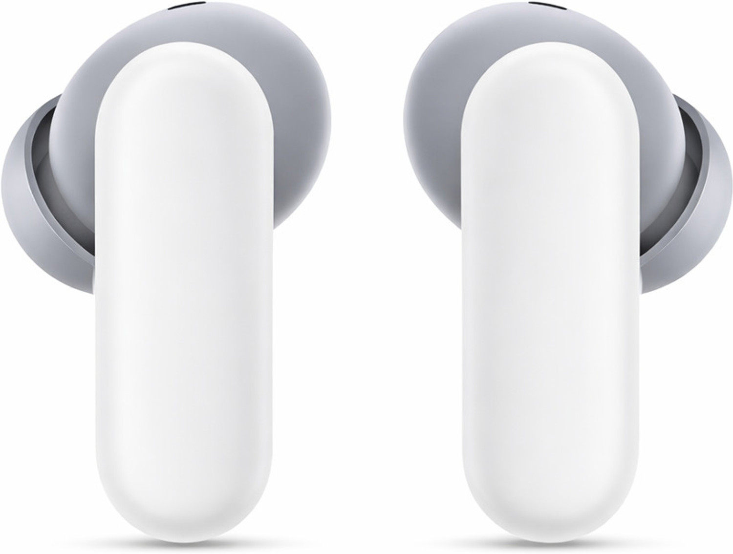 Image of Lynacz Original in-Ear Wireless Bluetooth Earbuds Compatible with Bluetooth Headset (Oneplus Buds 2R Compatible-(White), In the Ear)