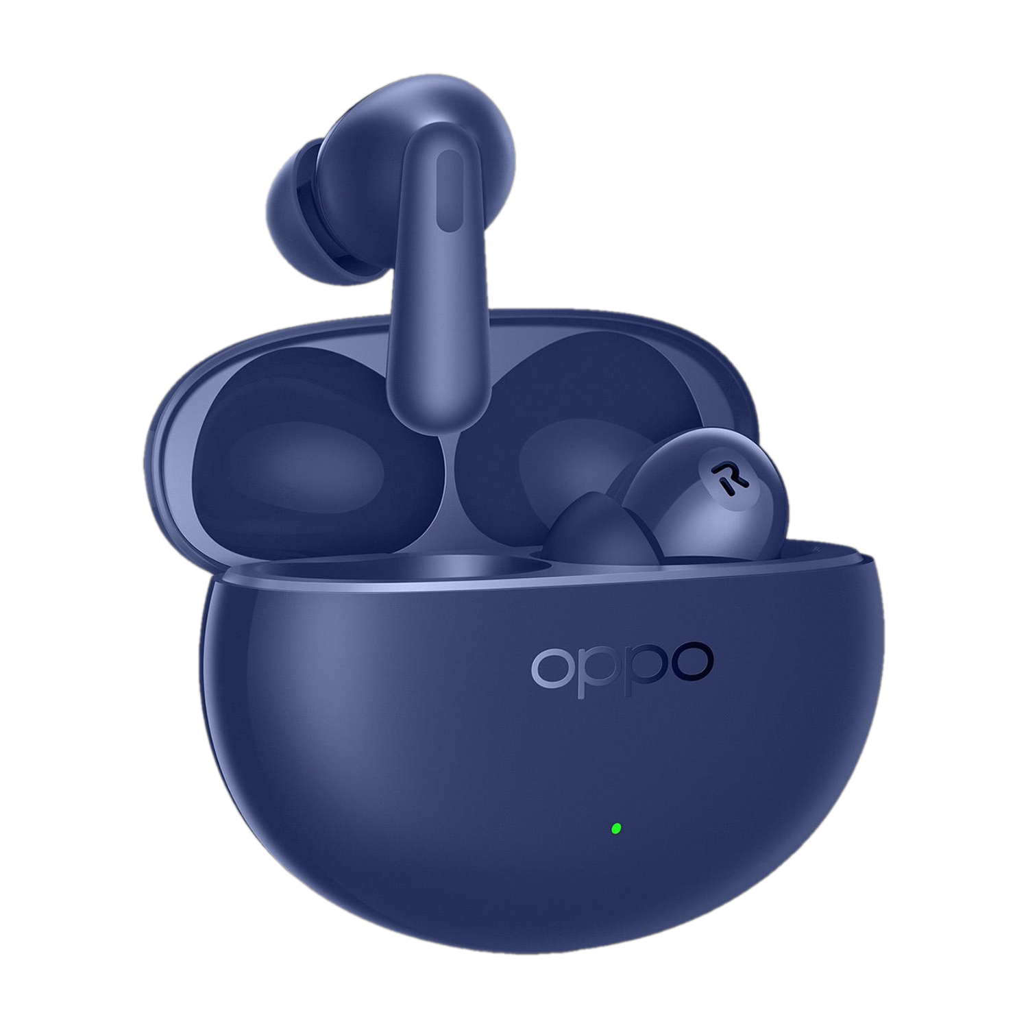 Image of Lynacz Original Wireless Earbuds with Low Latency Compatible with Oppo Enco X3 Bluetooth Headset (Black, True Wireless)
