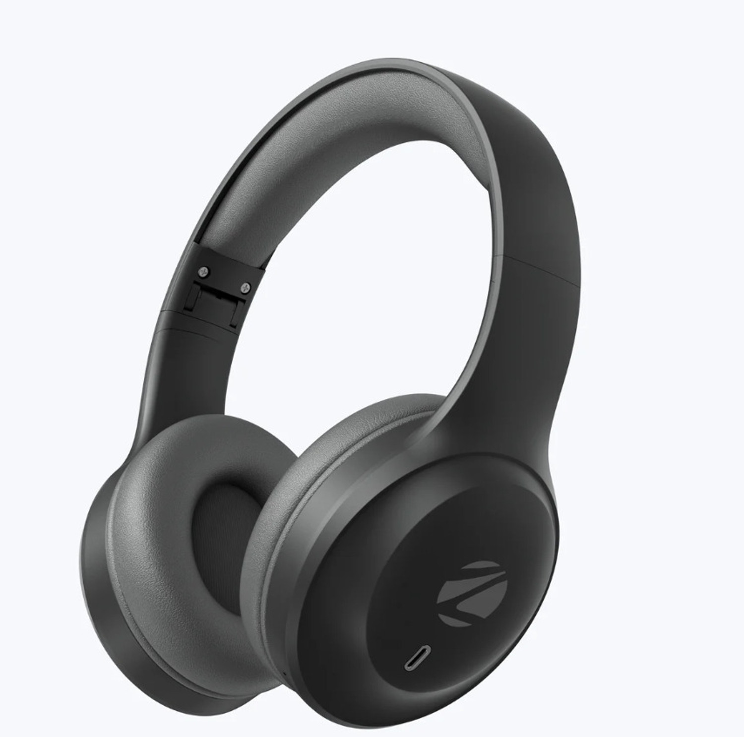Image of ZEBRONICS ZEB-Paradise Plus Bluetooth & Wired Headset (Black, True Wireless)