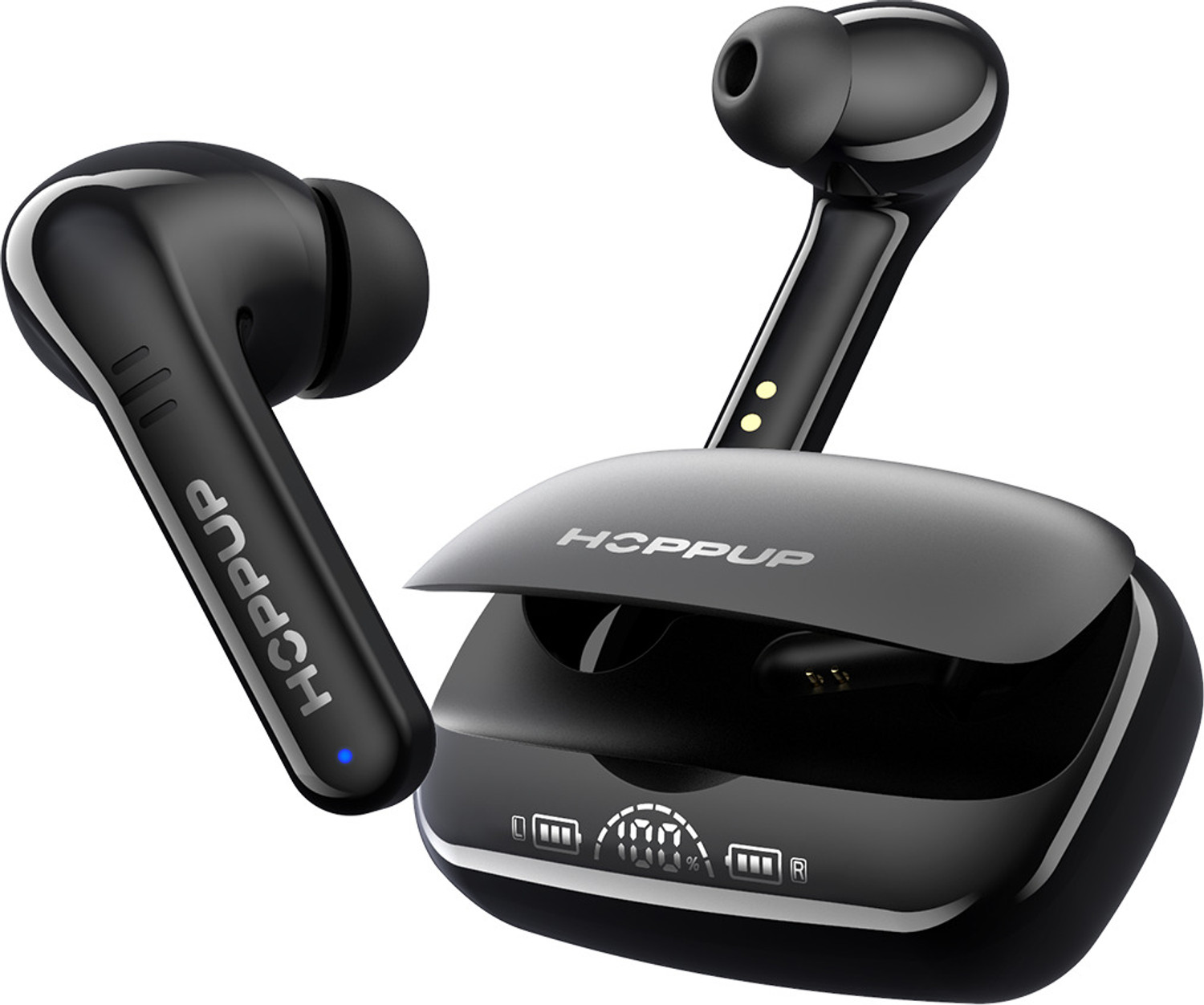 HOPPUP AirDoze Grand Pro Bluetooth Headset - Image 1