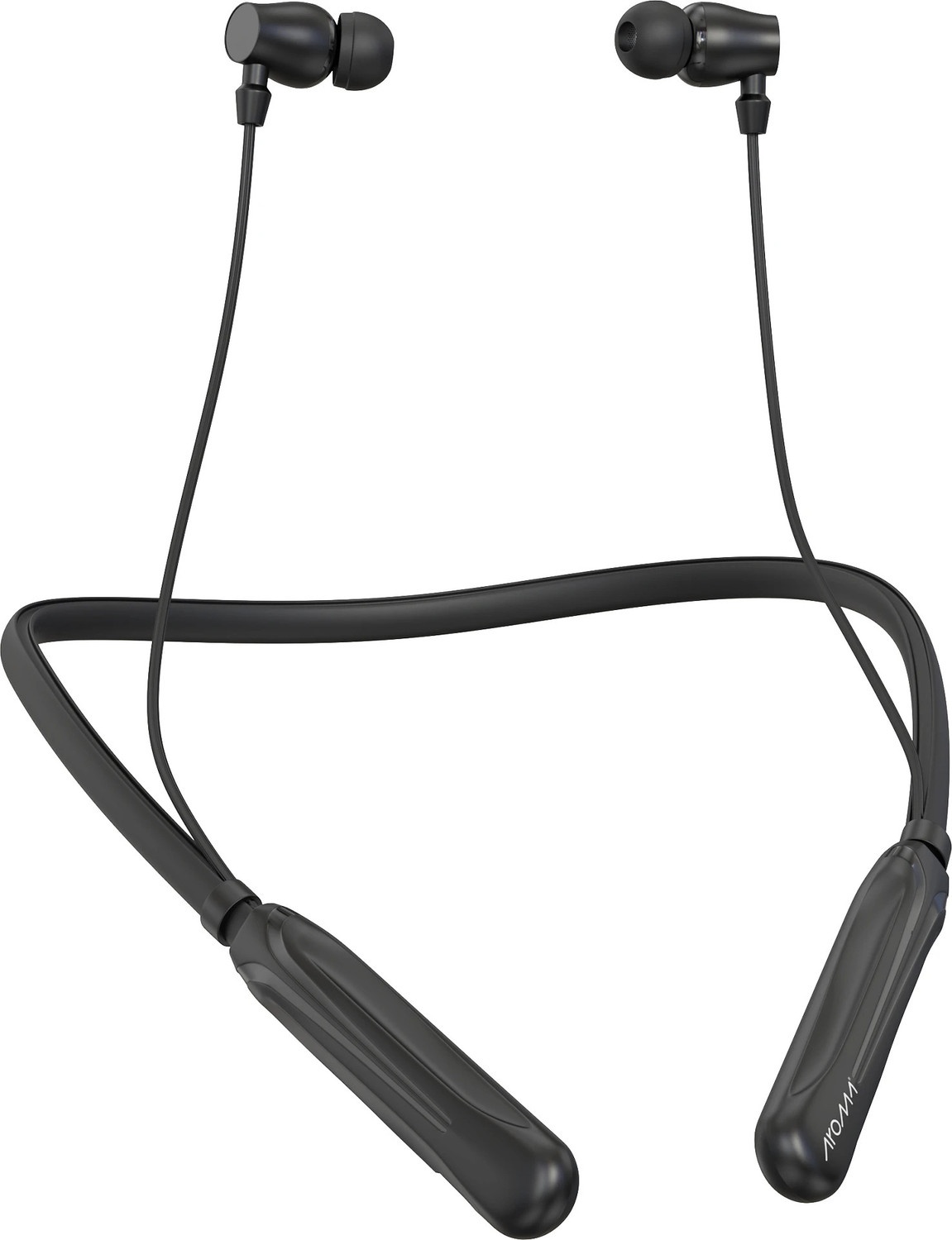 Image of Raxiox Buds B151 with 75Hrs Payback Music, with 52bB ENC & 12.2mm Drivers & IP55 (BK03) Bluetooth Headset (Black, True Wireless)
