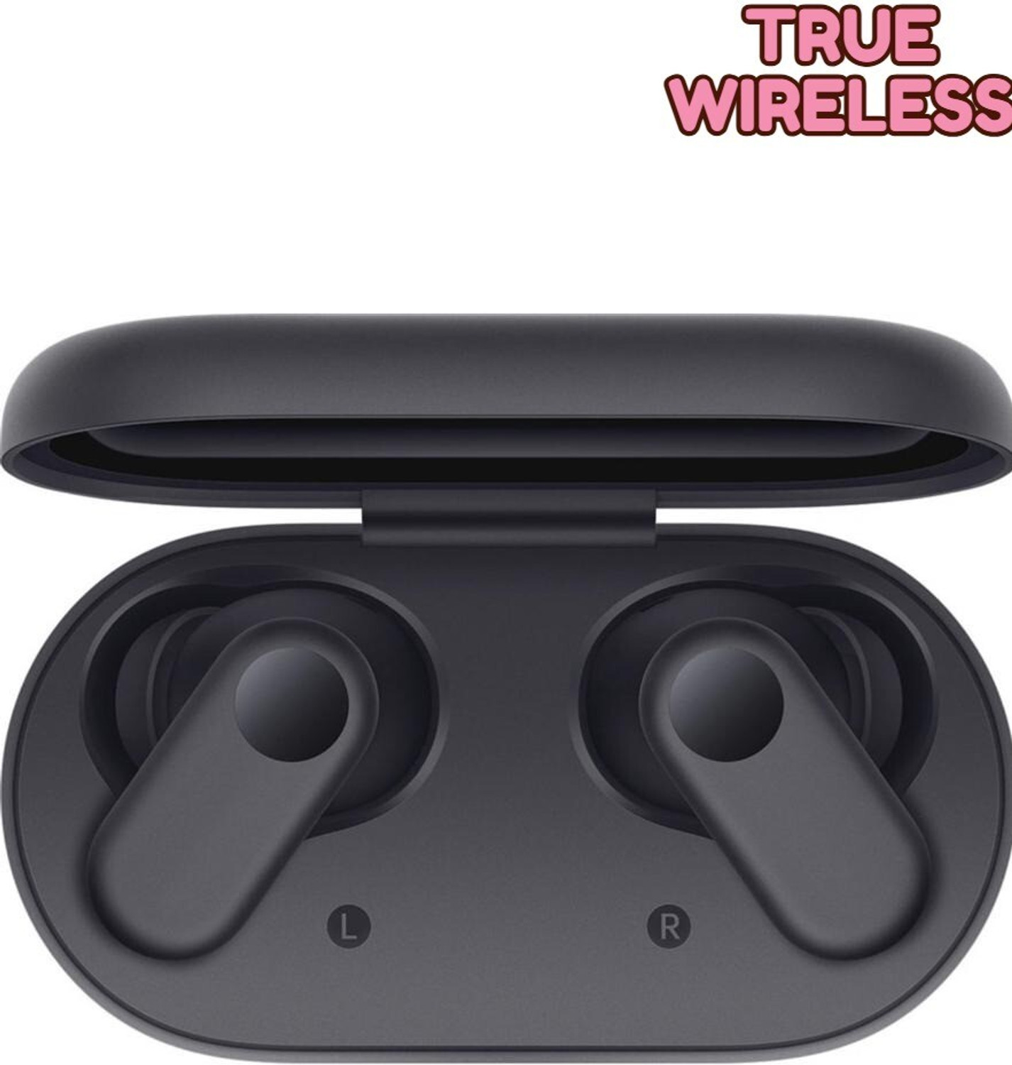 Image of Lynacz Original For Boat Nirvana Zenith Pro TWS Earbuds with 50dB ANC - (Velvet Grey) Bluetooth Headset (80H Playback, Spatial Audio, LDAC Hi-Res, 6 Mics ENx, Low Latency Gaming, In the Ear)