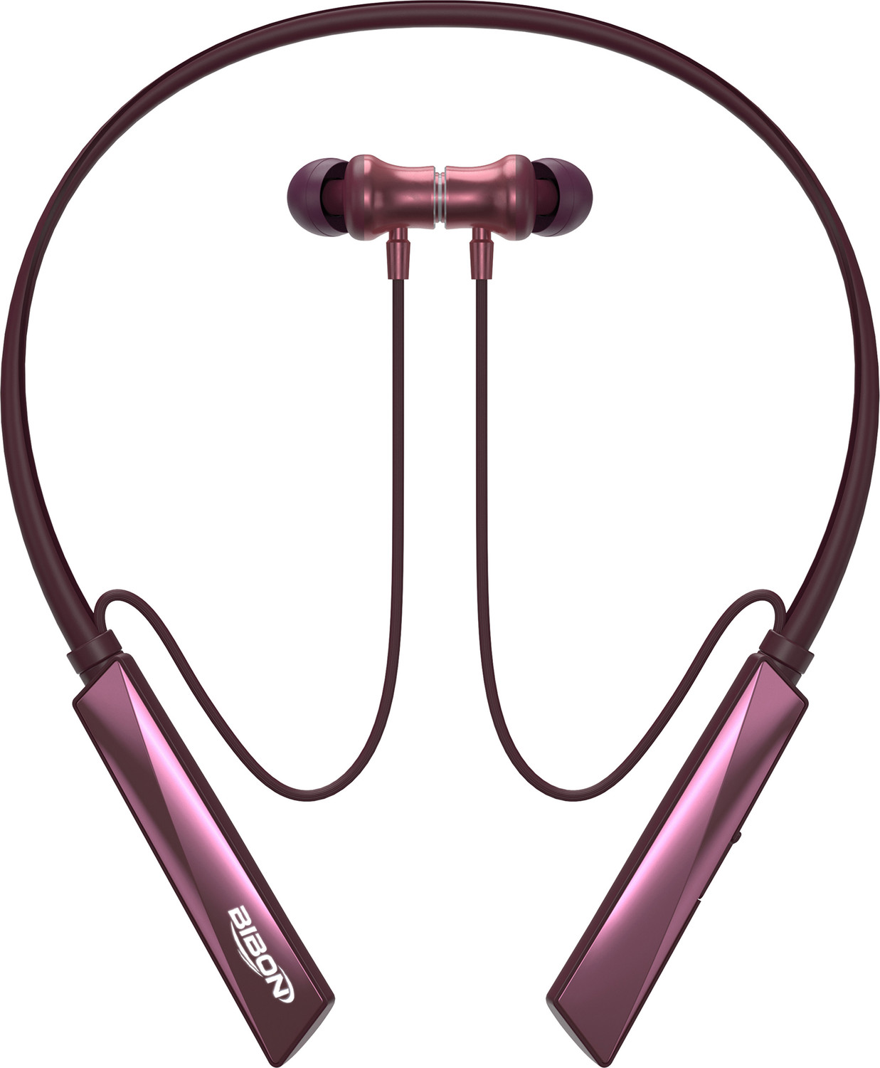 BiBon Luxury Buds 5 MAGNETIC POWER OFF/ON 100Hr Neckband Fast Charging, Ai ENC-3 Bluetooth Price in India - Buy BiBon Luxury Buds 5 MAGNETIC POWER OFF/ON 100Hr Neckband Fast Charging, Ai ENC-3 Bluetooth Online - BiBon : Flipkart.com
