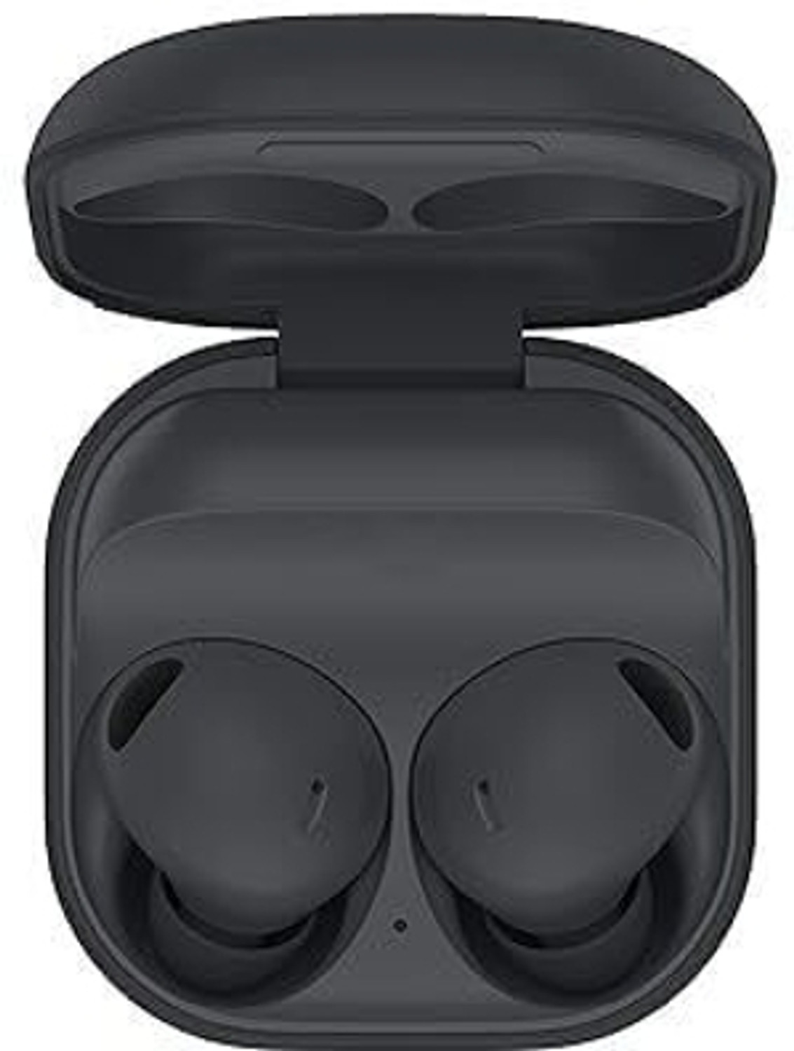 Image of GHEREL Oneplus 2r Wireless Buds Bluetooth Headset (Deep Grey, In the Ear)