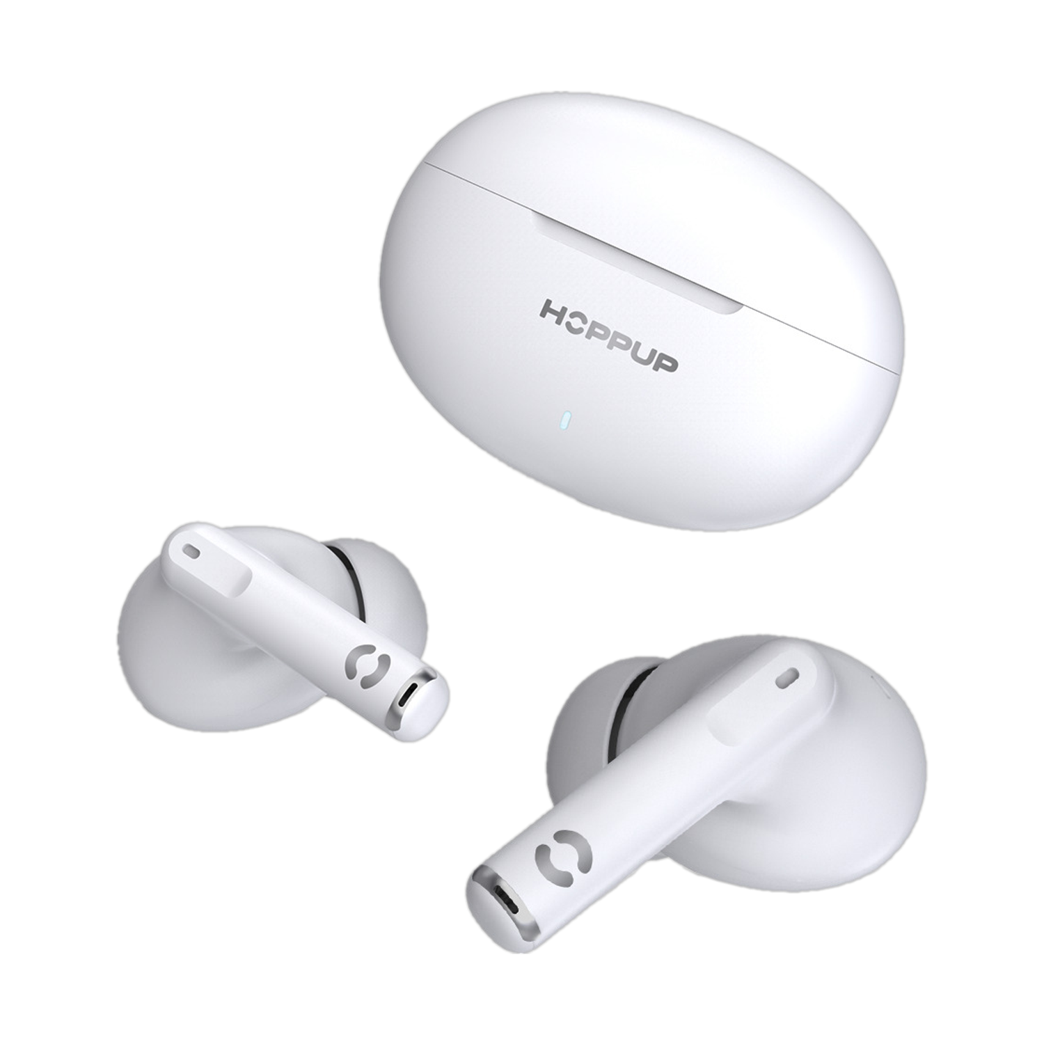 Image of NYXO M79 Open Ear Wireless Earbuds, Bluetooth 5.4 Air Conduction Headphones Bluetooth Headset (Black, True Wireless)