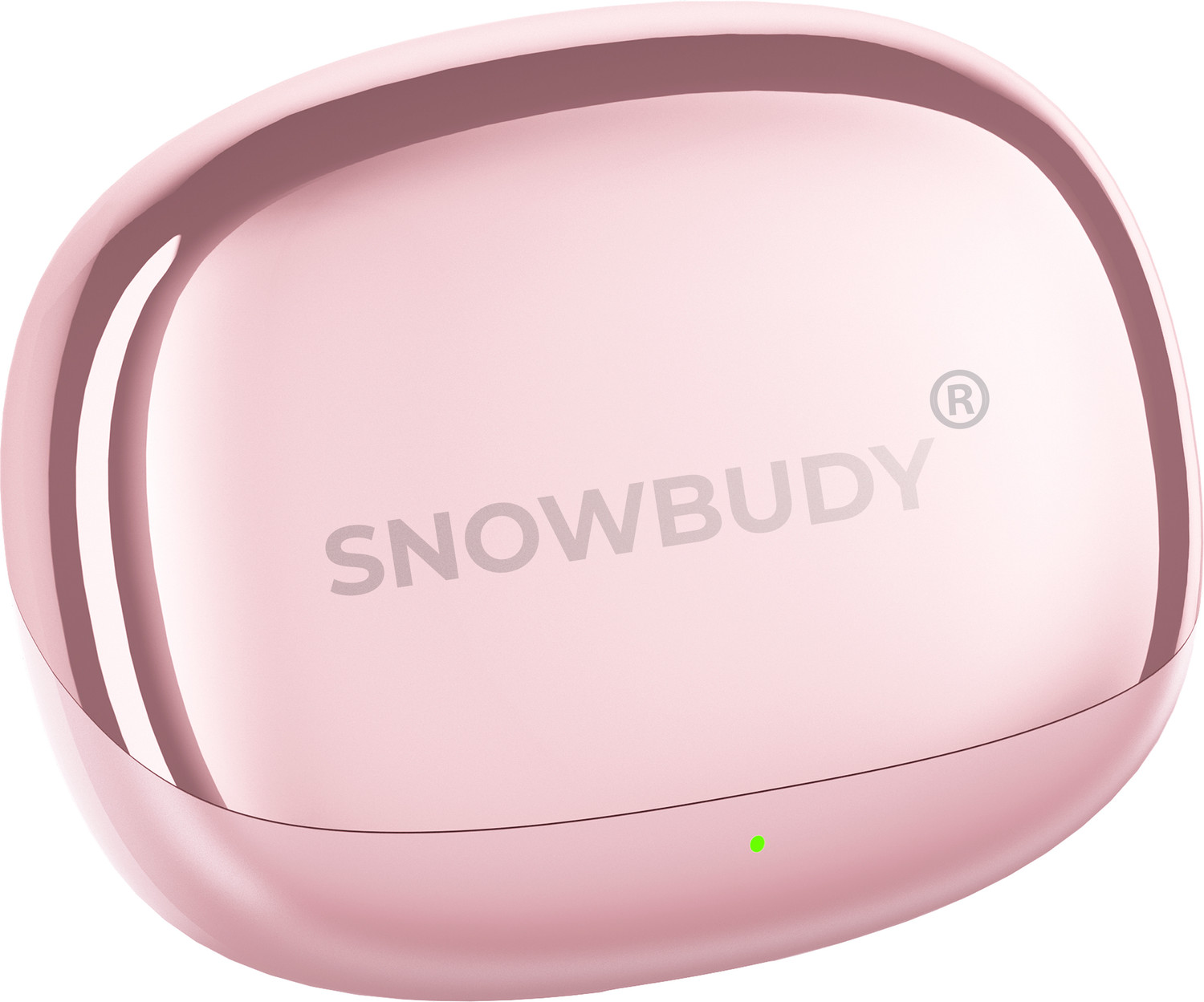Image of snowbudy SB-895 with 25dB ANC,12.4mm Dynamic Bass Drivers,48Hrs Playback, BT5.4, IP55-14 Bluetooth Gaming Headset (Yellow, Black, True Wireless)