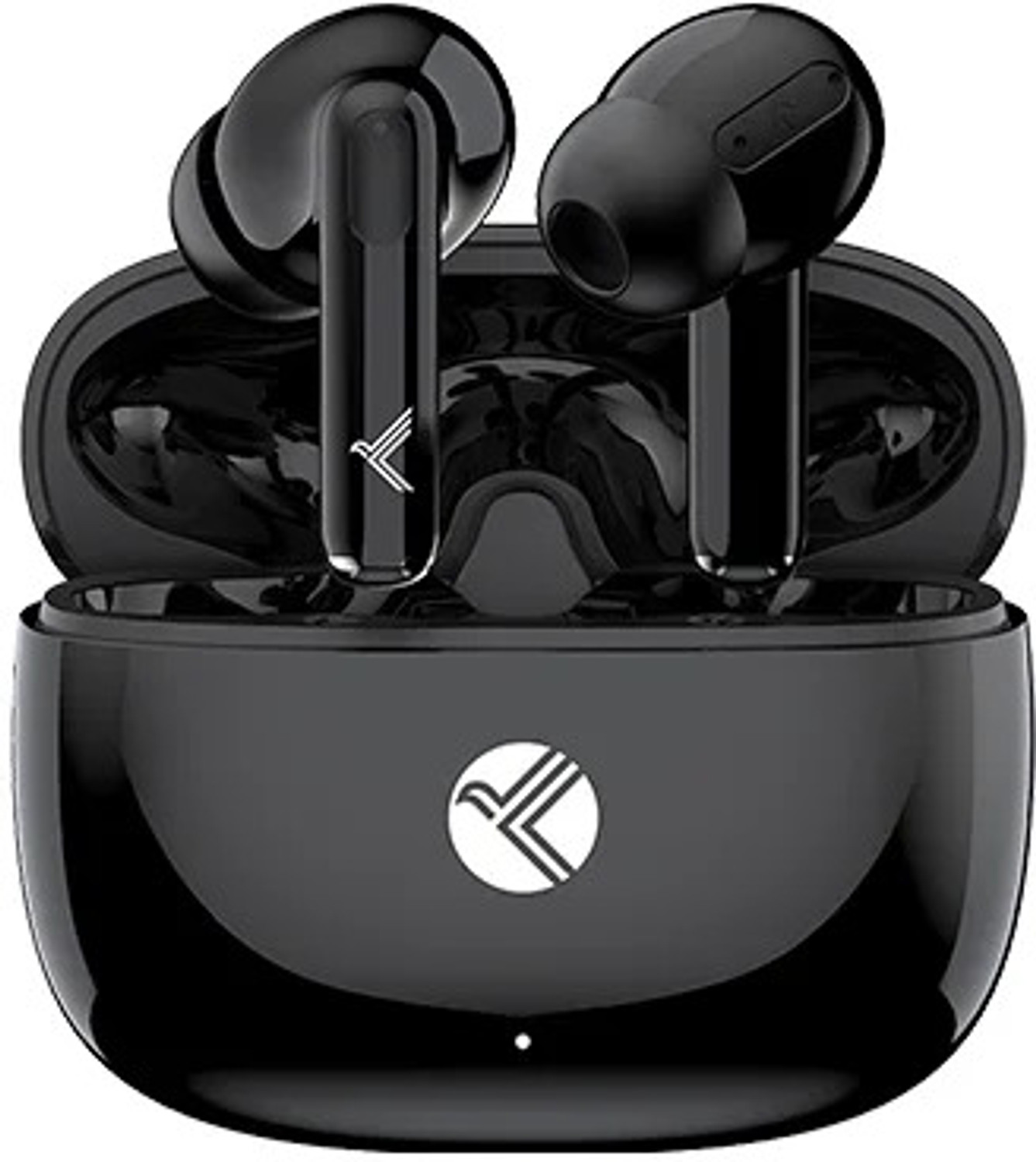 Roshantechenterprise KDM Z5 BLACKPODS Bluetooth Headset Black - Image 1