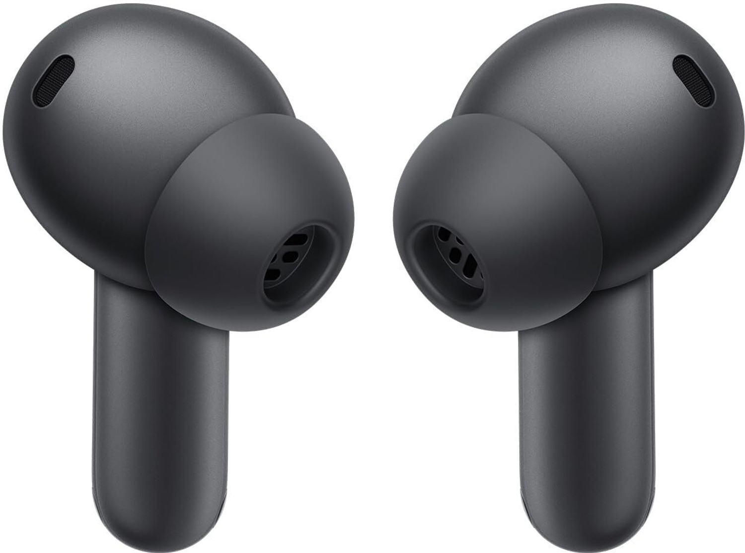 Image of Lynacz Original Touch Control Earbuds Compatible With OnePlus Buds 4 Bluetooth Bluetooth Headset (Grey, In the Ear)
