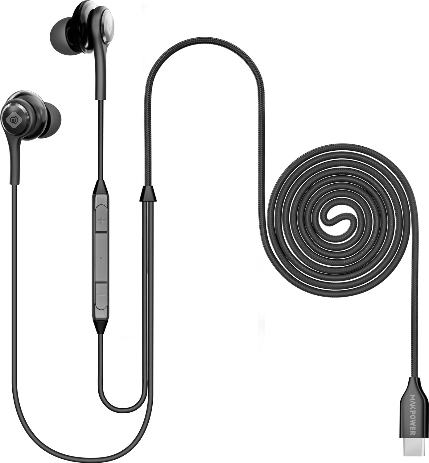 Image of Itel IEP-K9 Wired Headset (White, In the Ear)